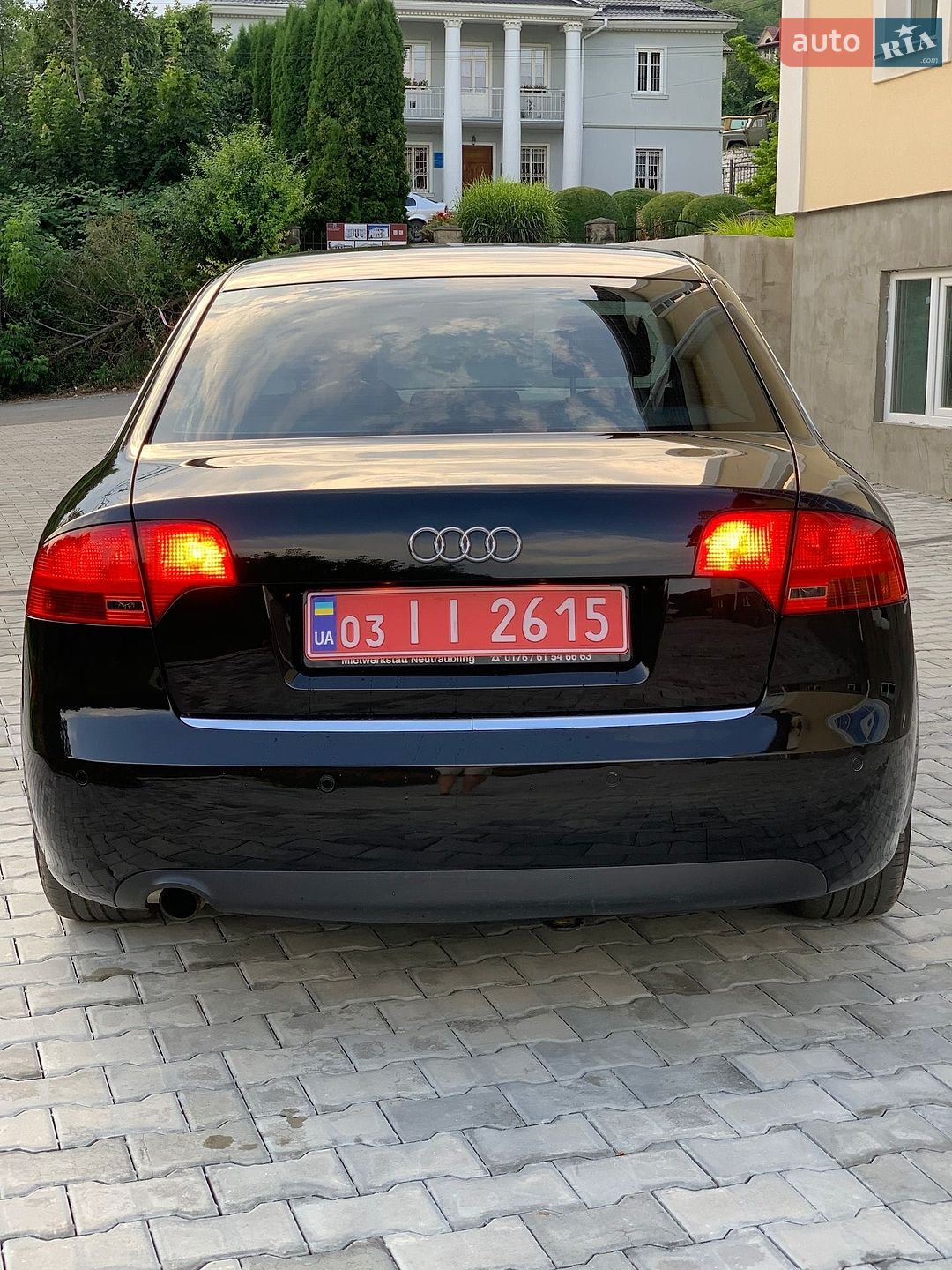 Audi A4 2006 VIN WAUZZZ8E87A028079 фото оголошення 5 з 37