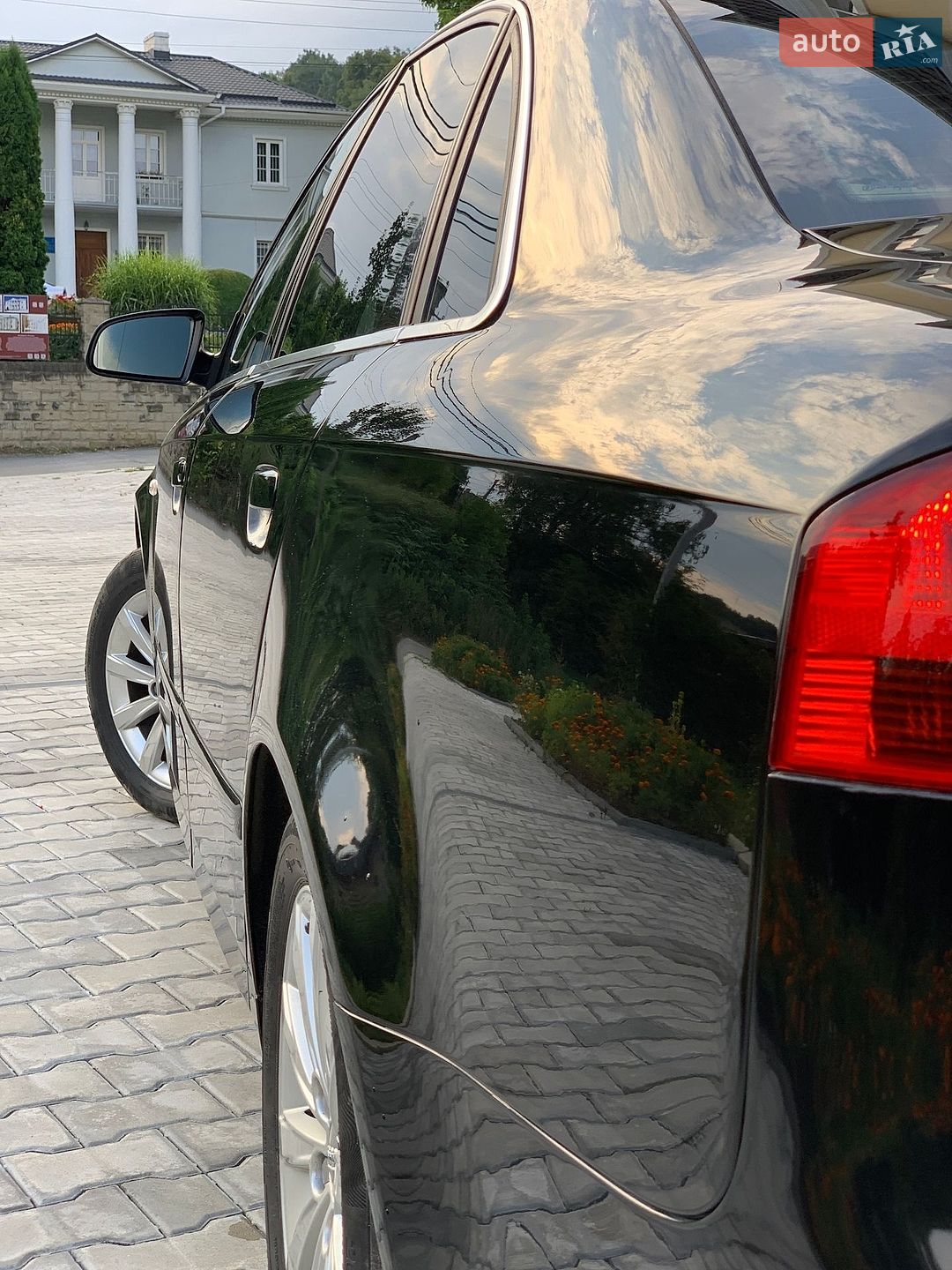 Audi A4 2006 VIN WAUZZZ8E87A028079 фото оголошення 11 з 37