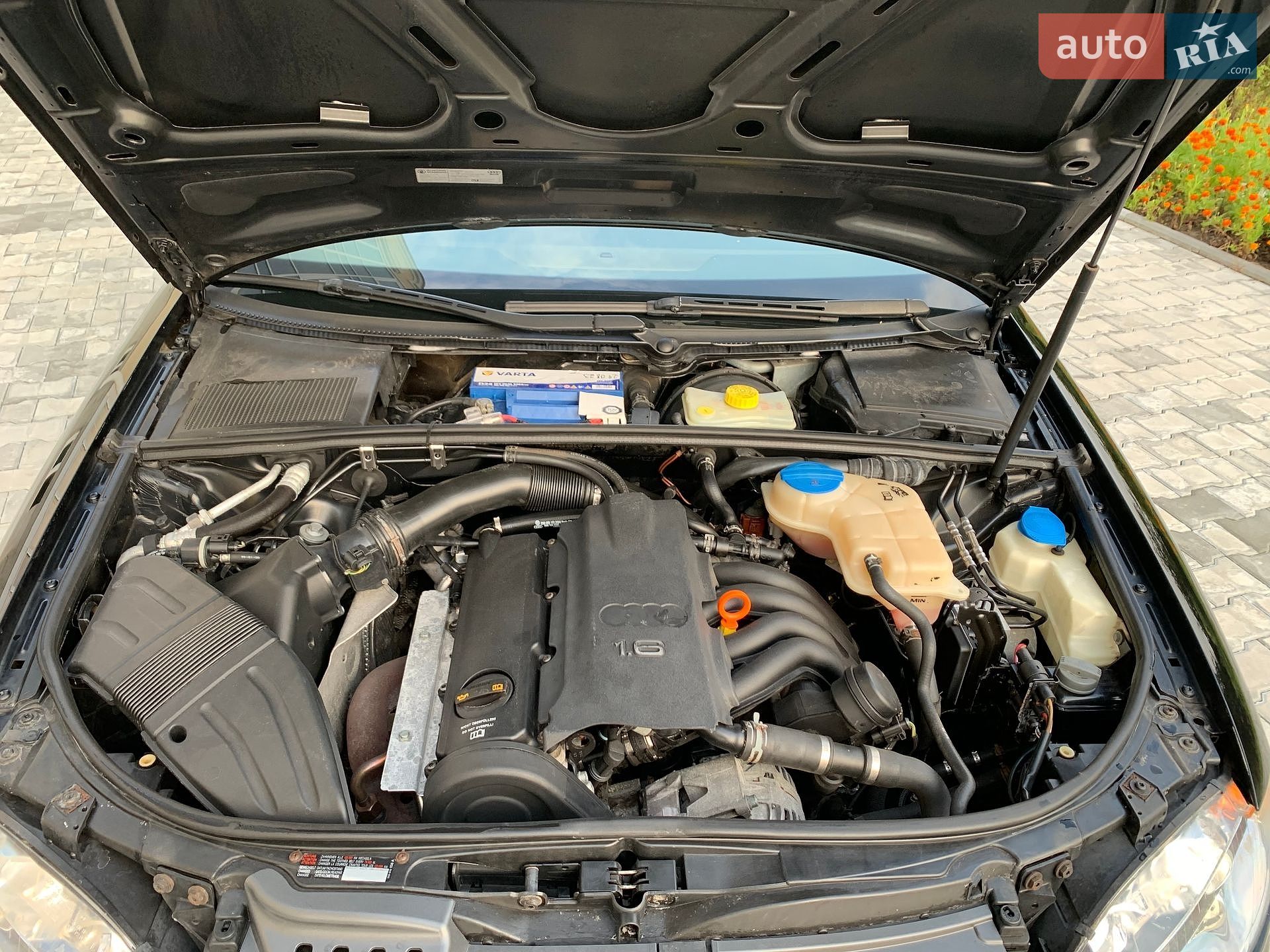 Audi A4 2006 VIN WAUZZZ8E87A028079 фото оголошення 13 з 37