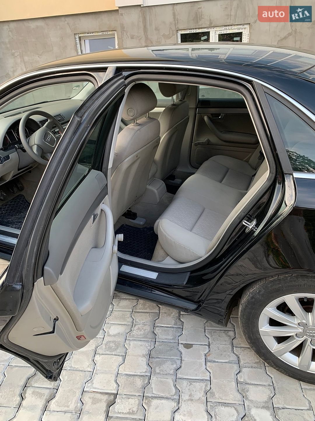 Audi A4 2006 VIN WAUZZZ8E87A028079 фото оголошення 15 з 37