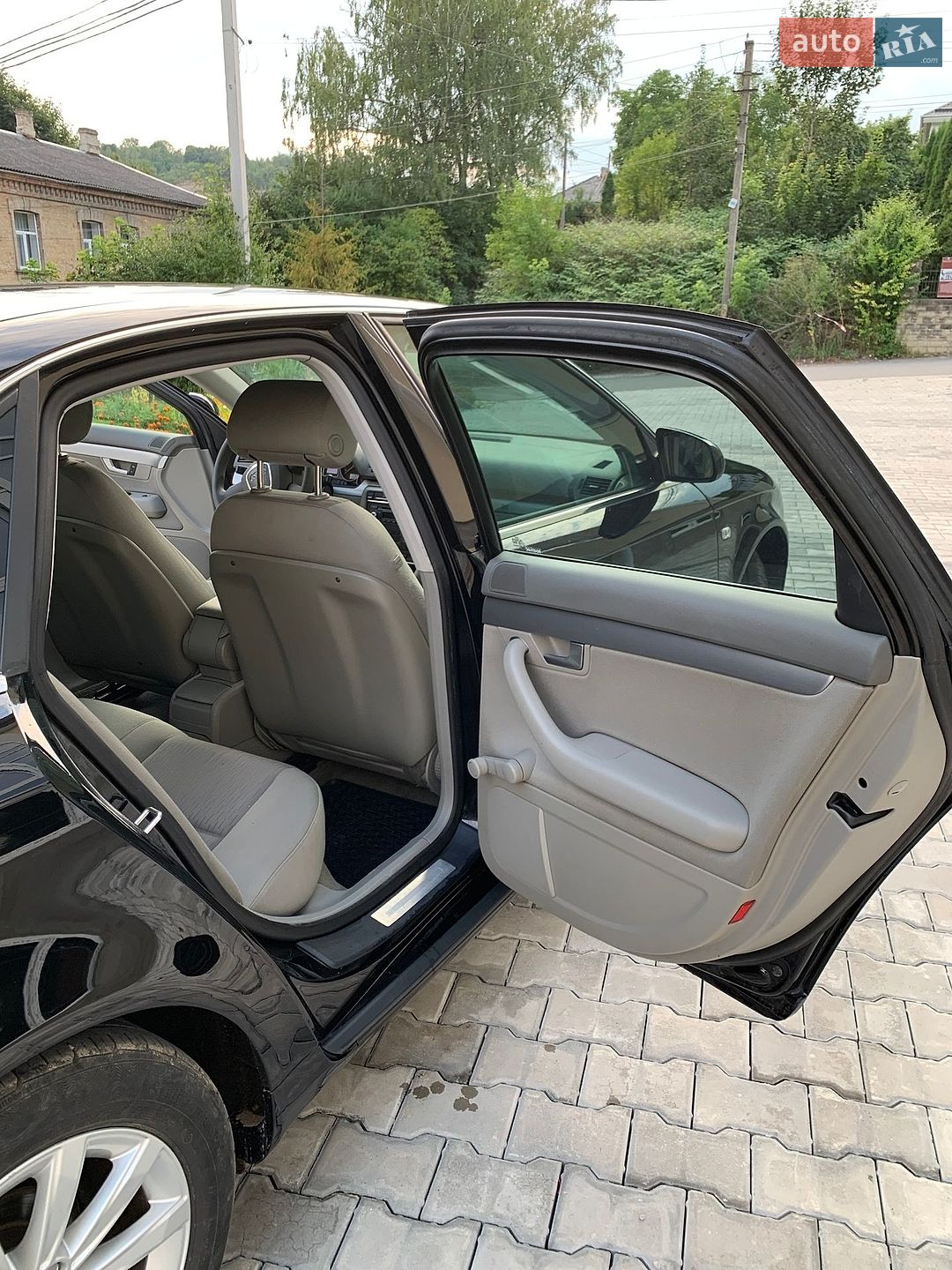 Audi A4 2006 VIN WAUZZZ8E87A028079 фото оголошення 16 з 37
