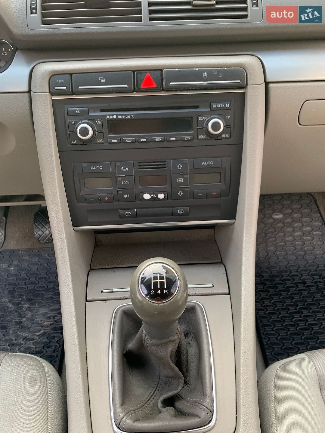 Audi A4 2006 VIN WAUZZZ8E87A028079 фото оголошення 23 з 37