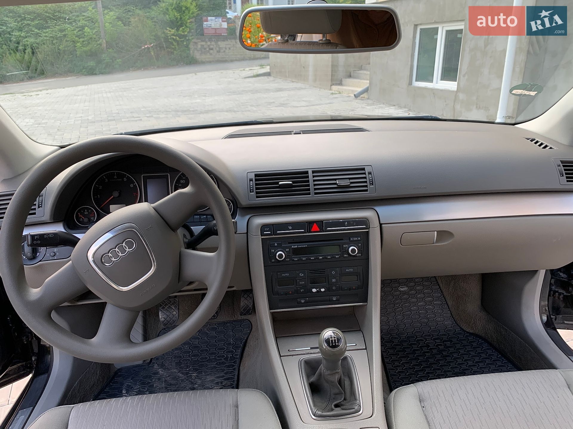 Audi A4 2006 VIN WAUZZZ8E87A028079 фото оголошення 22 з 37