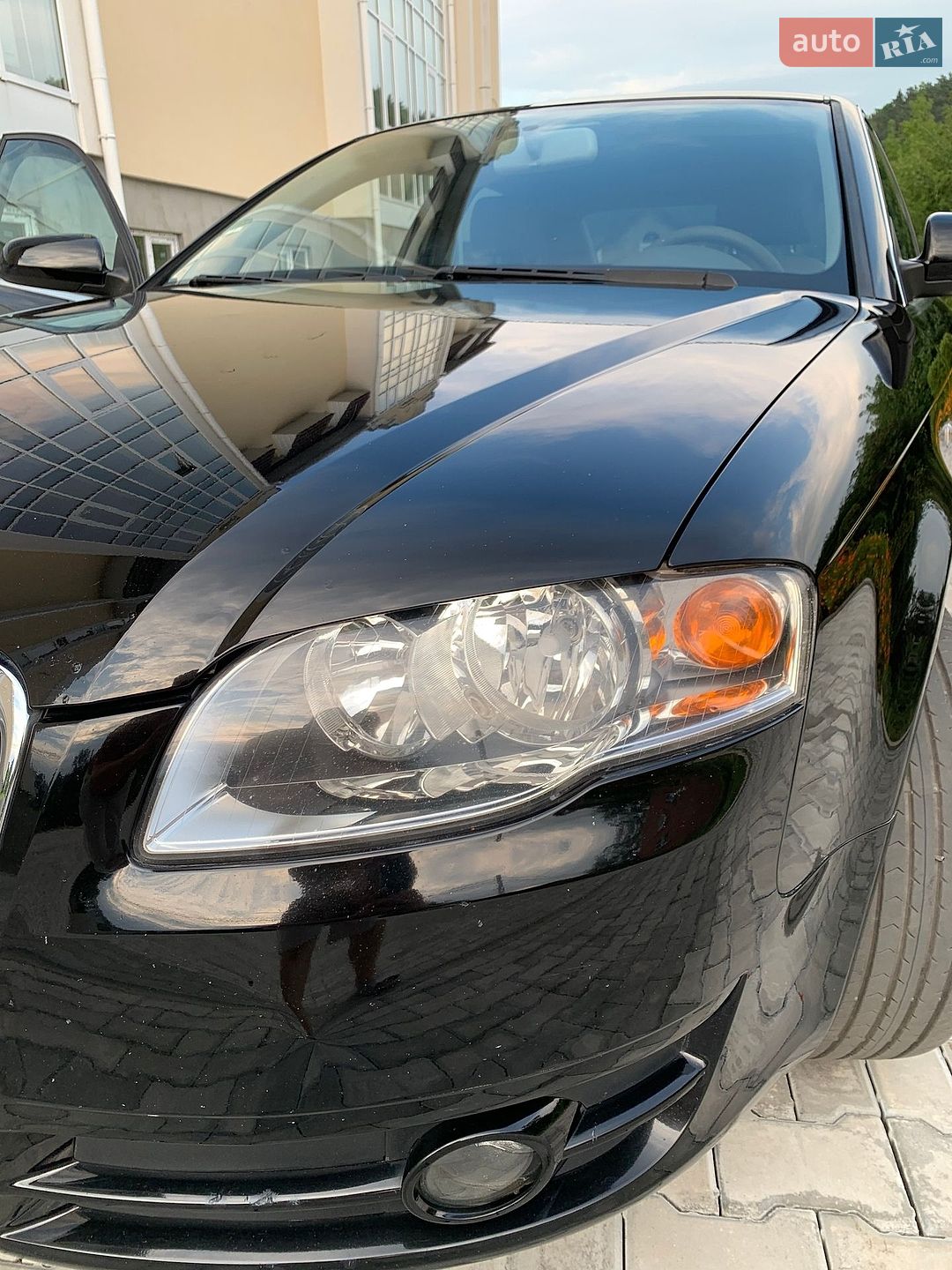 Audi A4 2006 VIN WAUZZZ8E87A028079 фото оголошення 25 з 37