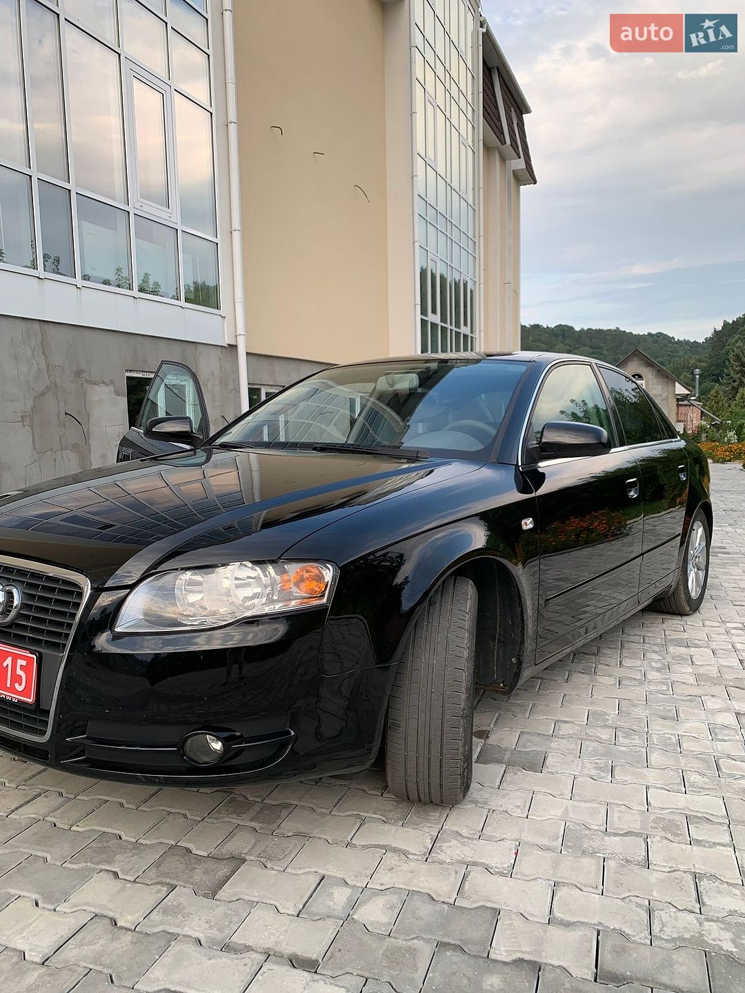 Audi A4 2006 VIN WAUZZZ8E87A028079 фото оголошення 26 з 37