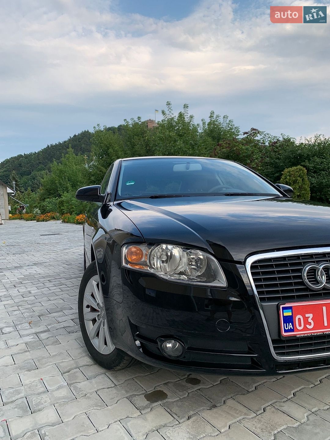 Audi A4 2006 VIN WAUZZZ8E87A028079 фото оголошення 27 з 37