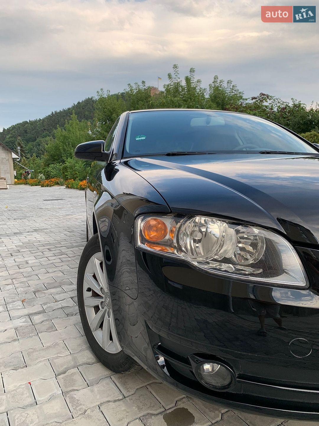 Audi A4 2006 VIN WAUZZZ8E87A028079 фото оголошення 28 з 37