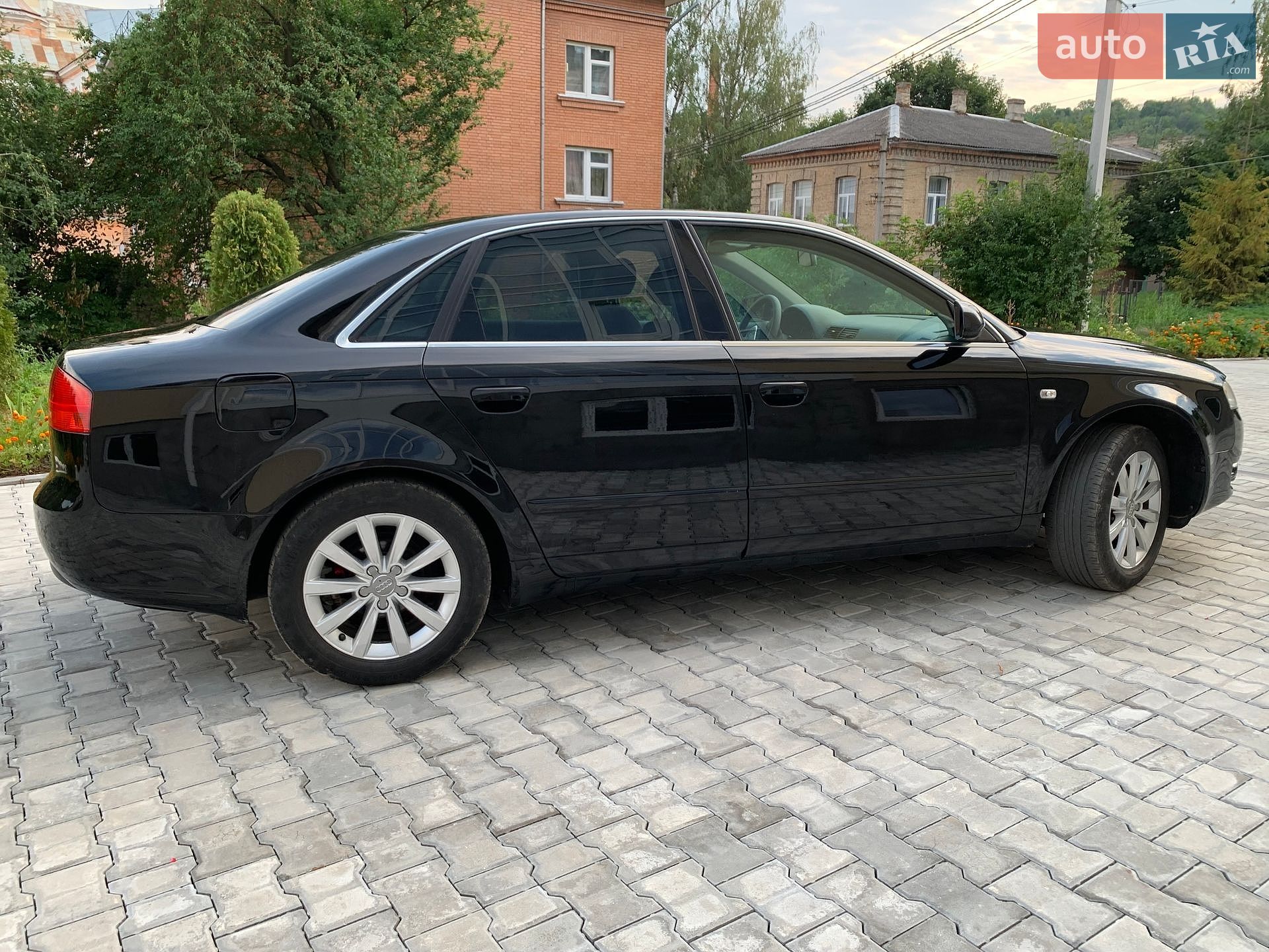 Audi A4 2006 VIN WAUZZZ8E87A028079 фото оголошення 30 з 37