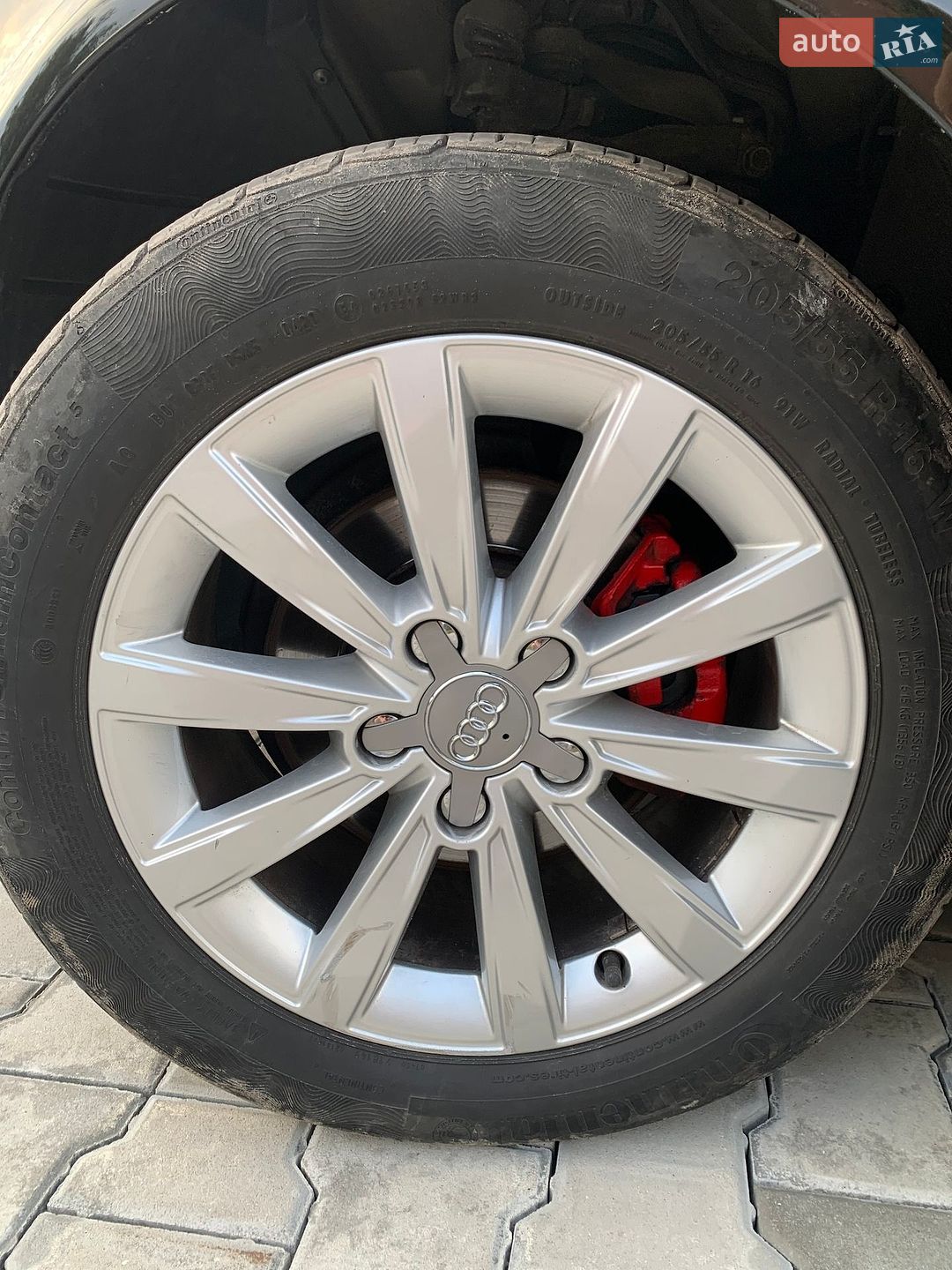 Audi A4 2006 VIN WAUZZZ8E87A028079 фото оголошення 32 з 37
