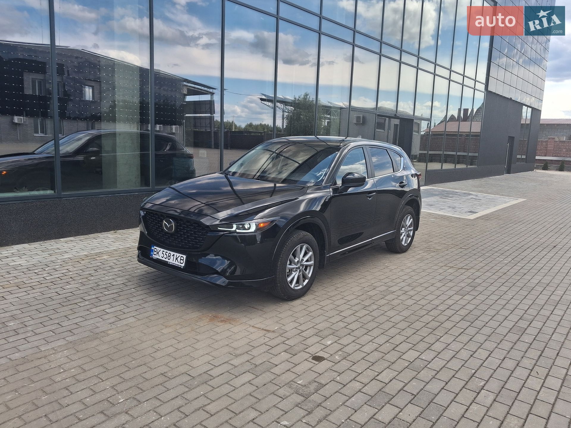 Mazda CX-5 2025 VIN JM3KFBCL7S0623831 фото оголошення 3 з 20