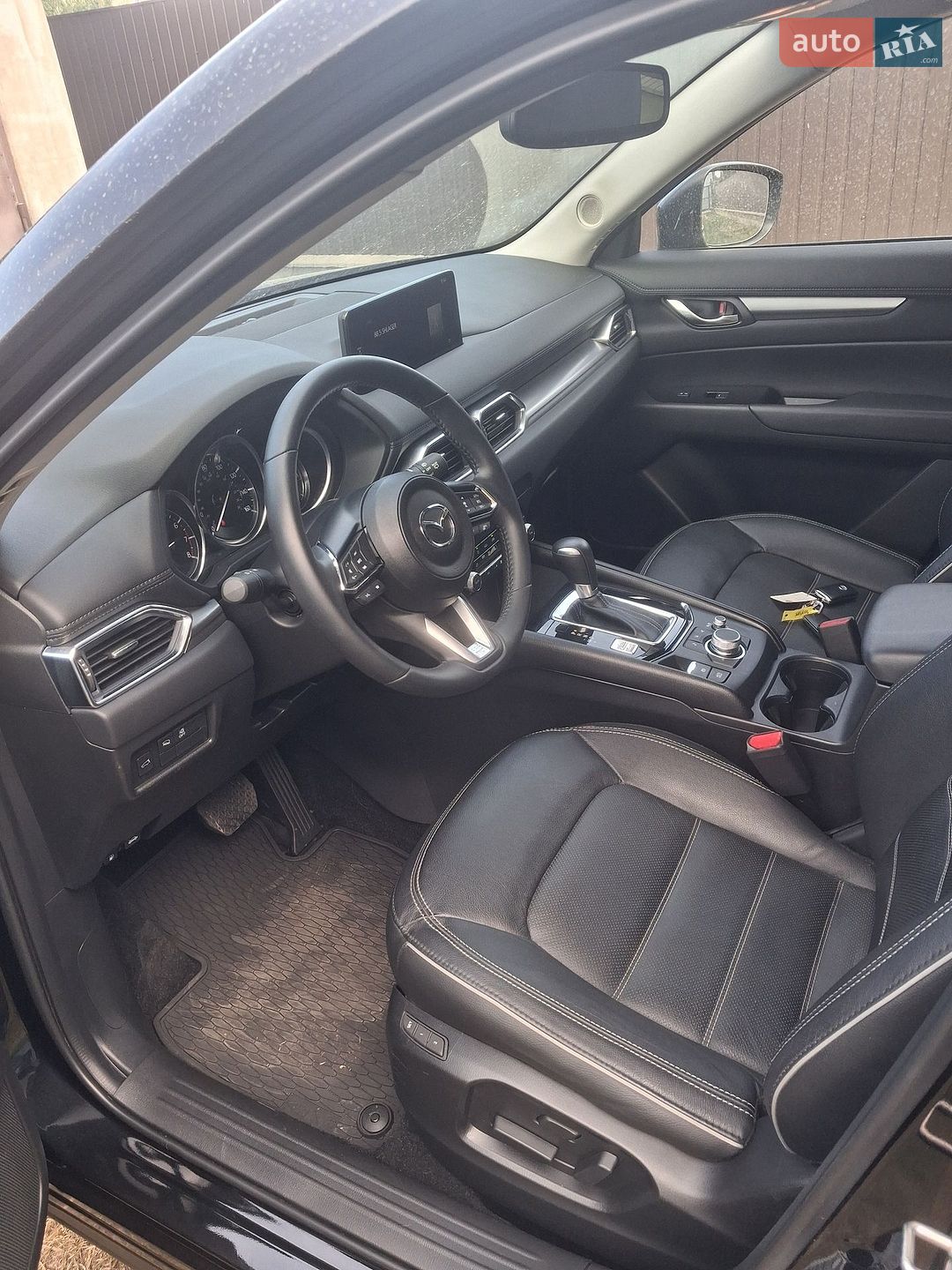 Mazda CX-5 2025 VIN JM3KFBCL7S0623831 фото оголошення 8 з 20
