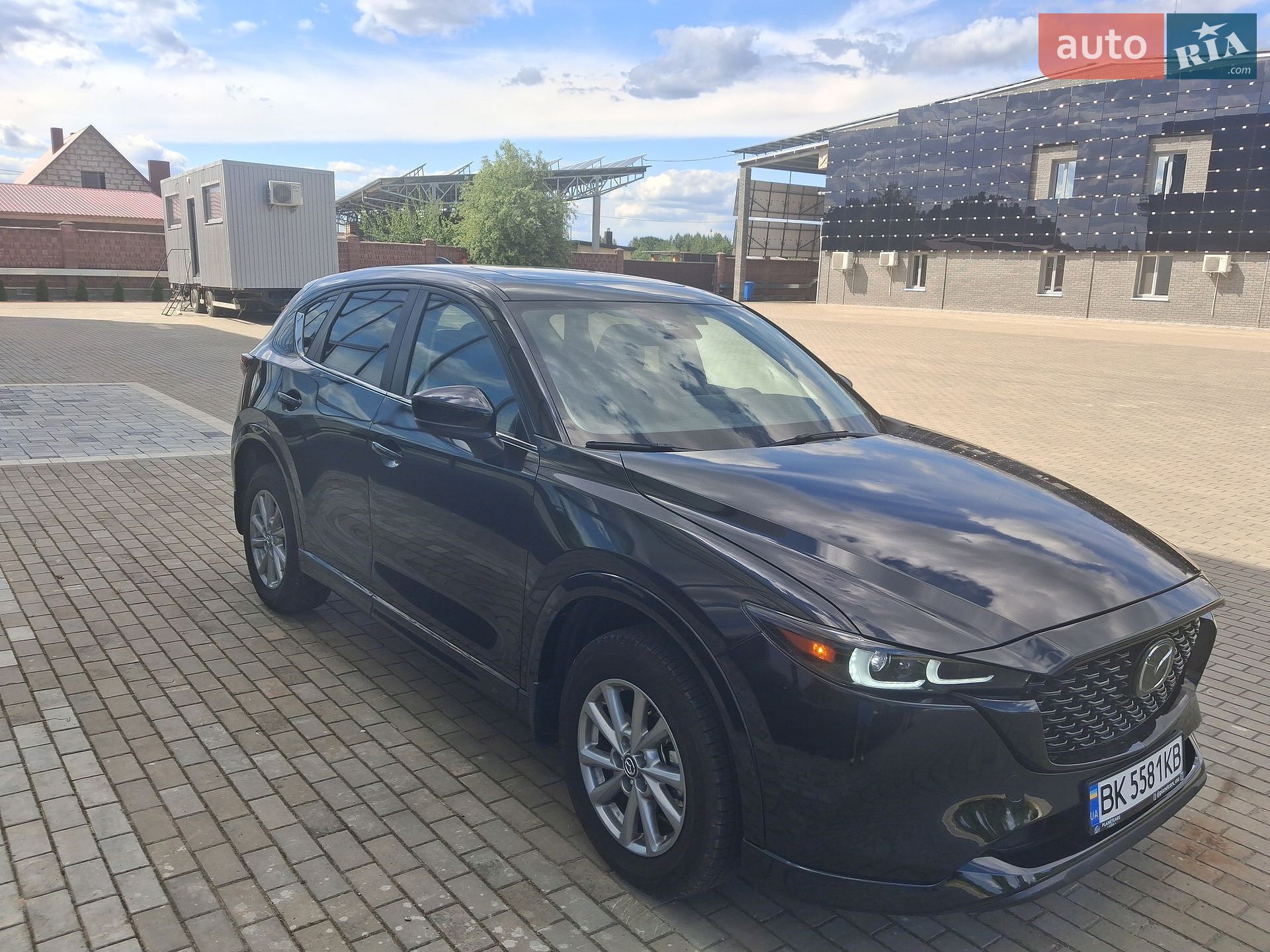 Mazda CX-5 2025 VIN JM3KFBCL7S0623831 фото оголошення 7 з 20