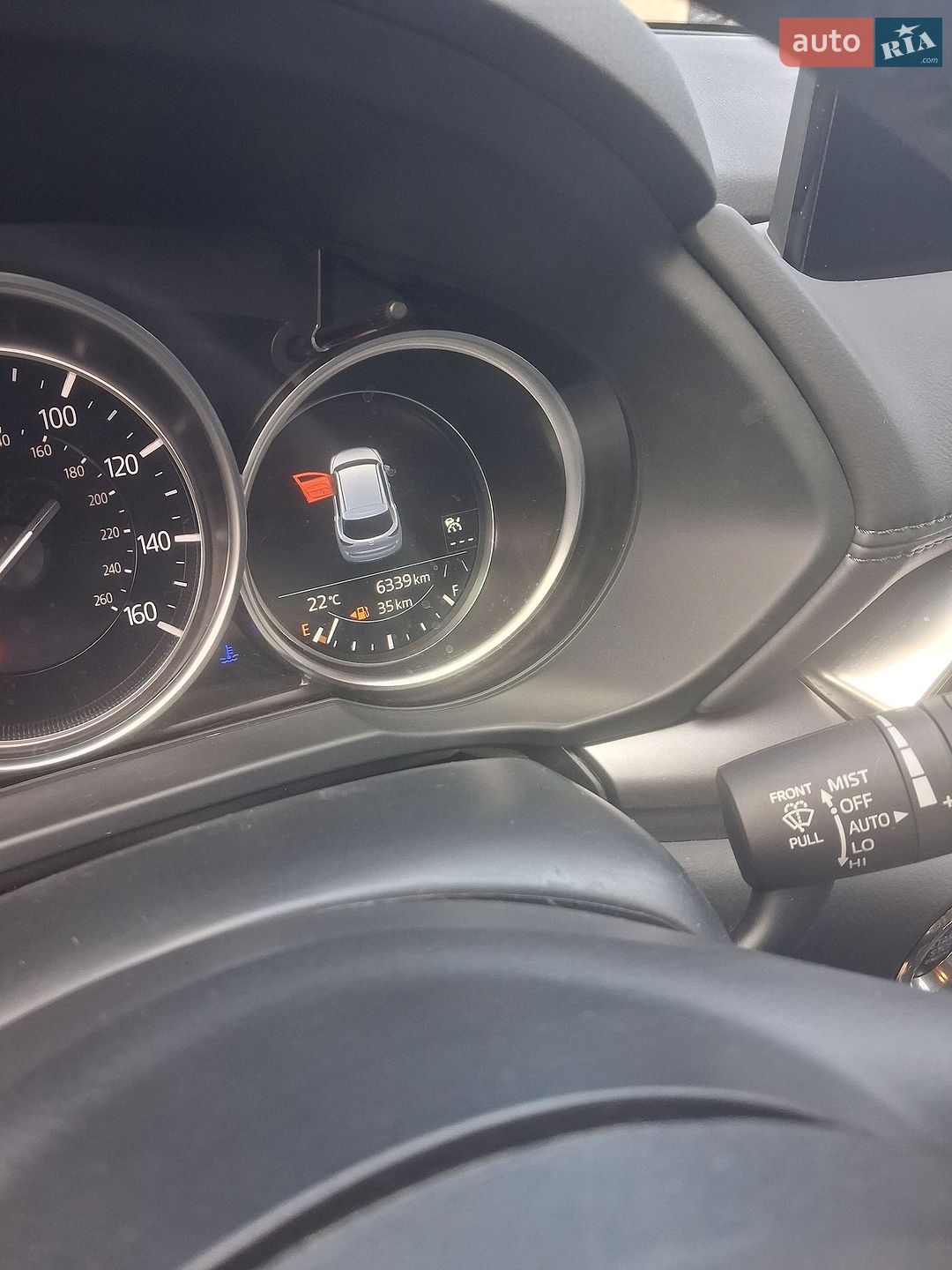 Mazda CX-5 2025 VIN JM3KFBCL7S0623831 фото оголошення 9 з 20
