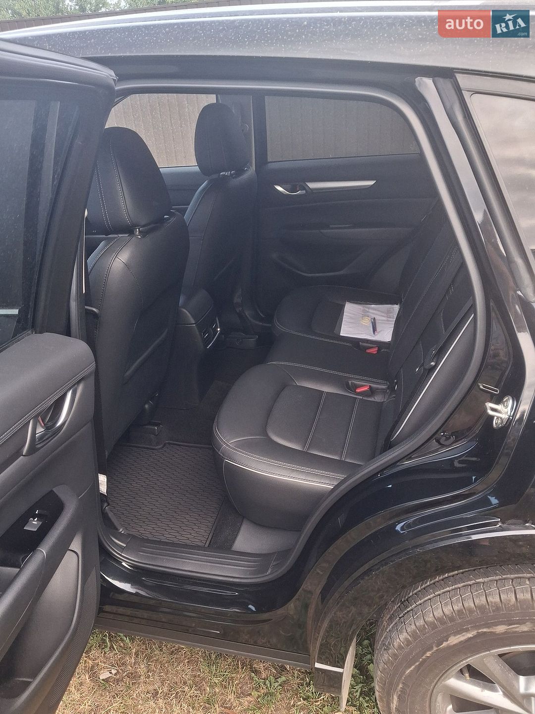Mazda CX-5 2025 VIN JM3KFBCL7S0623831 фото оголошення 10 з 20