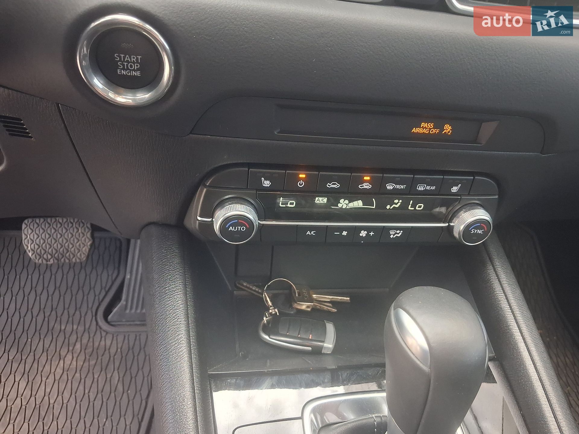 Mazda CX-5 2025 VIN JM3KFBCL7S0623831 фото оголошення 14 з 20