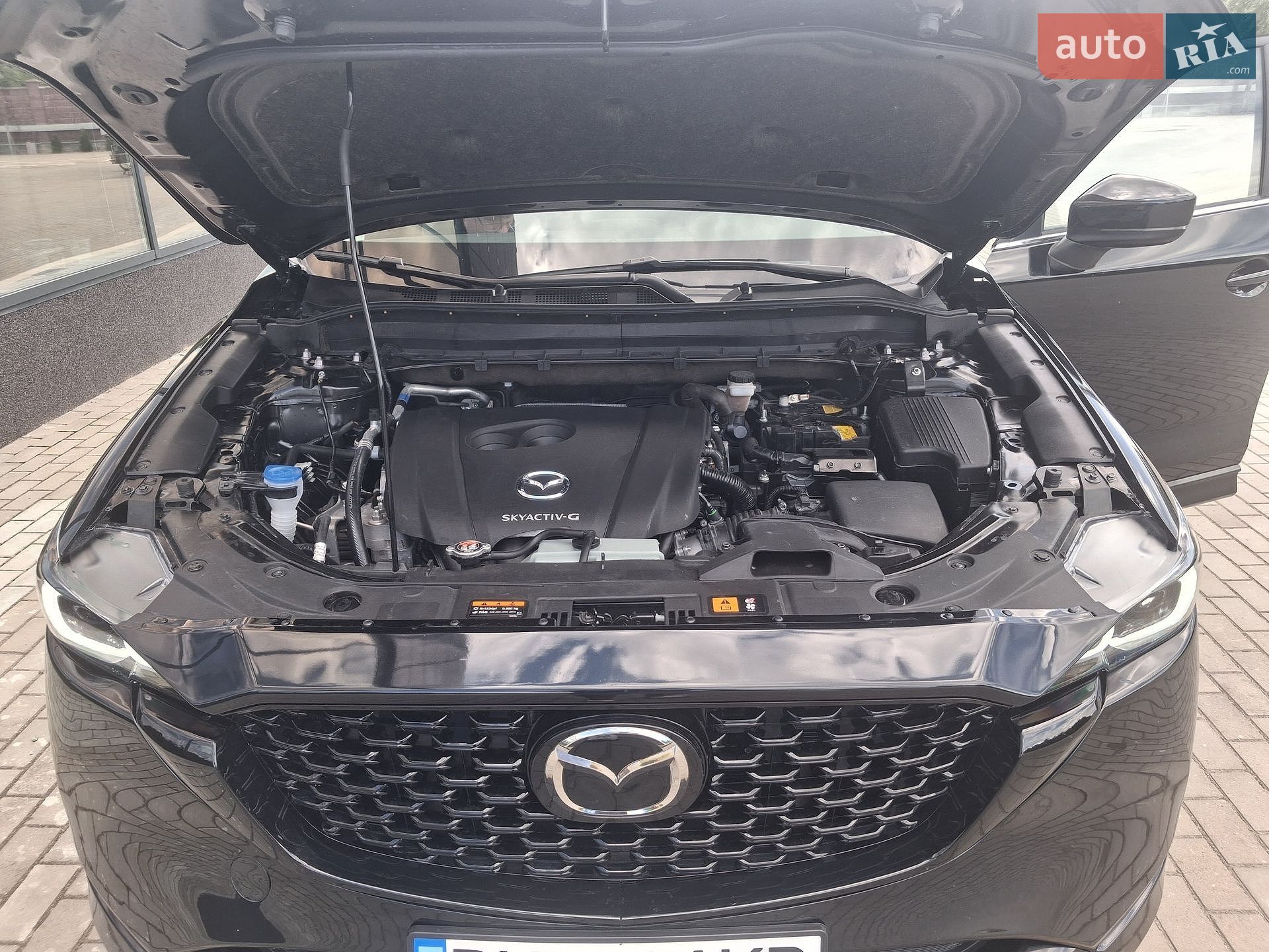 Mazda CX-5 2025 VIN JM3KFBCL7S0623831 фото оголошення 15 з 20