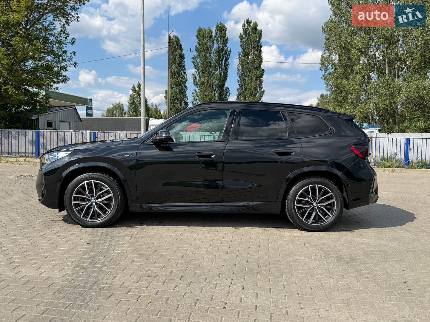 BMW iX1 2024 VIN WBY61EF09R5Z44678 фото оголошення 8 з 34