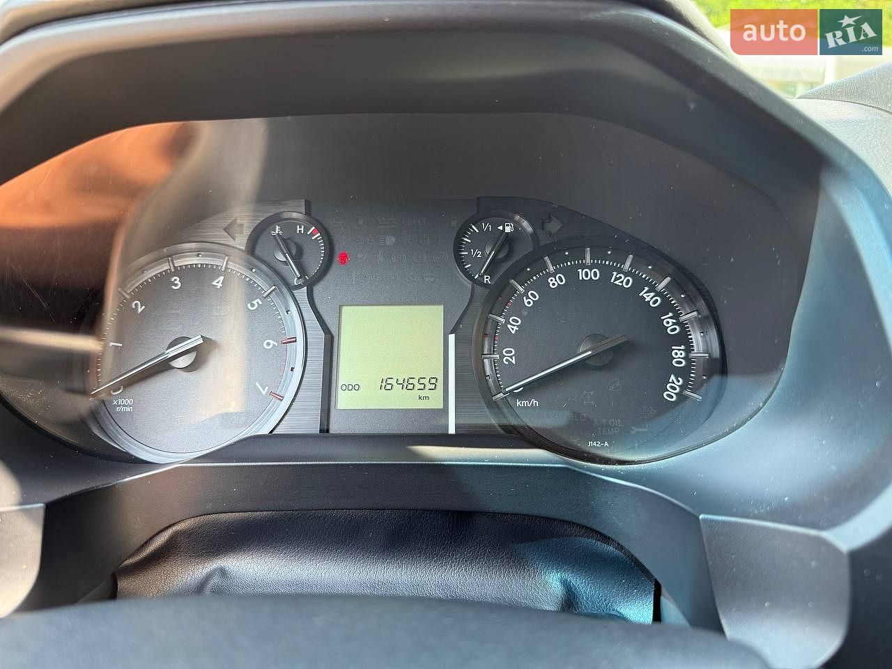 Toyota Land Cruiser Prado 2019 VIN JTEBU3FJX0K174771 фото оголошення 12 з 20