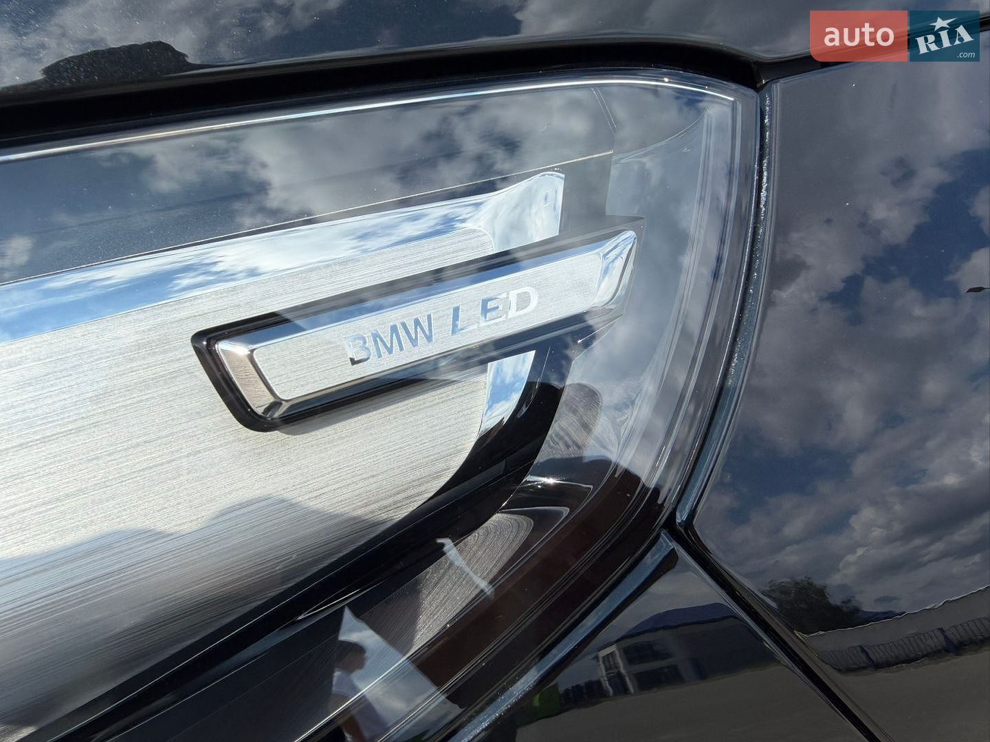 BMW iX1 2024 VIN WBY61EF09R5Z44678 фото оголошення 14 з 34