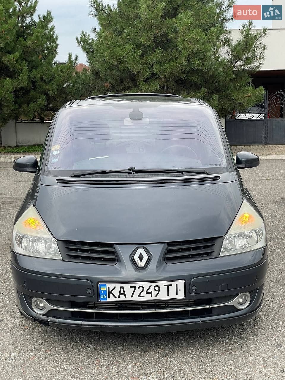 Renault Espace 2007 VIN VF1JK03BC38212776 фото оголошення 3 з 13