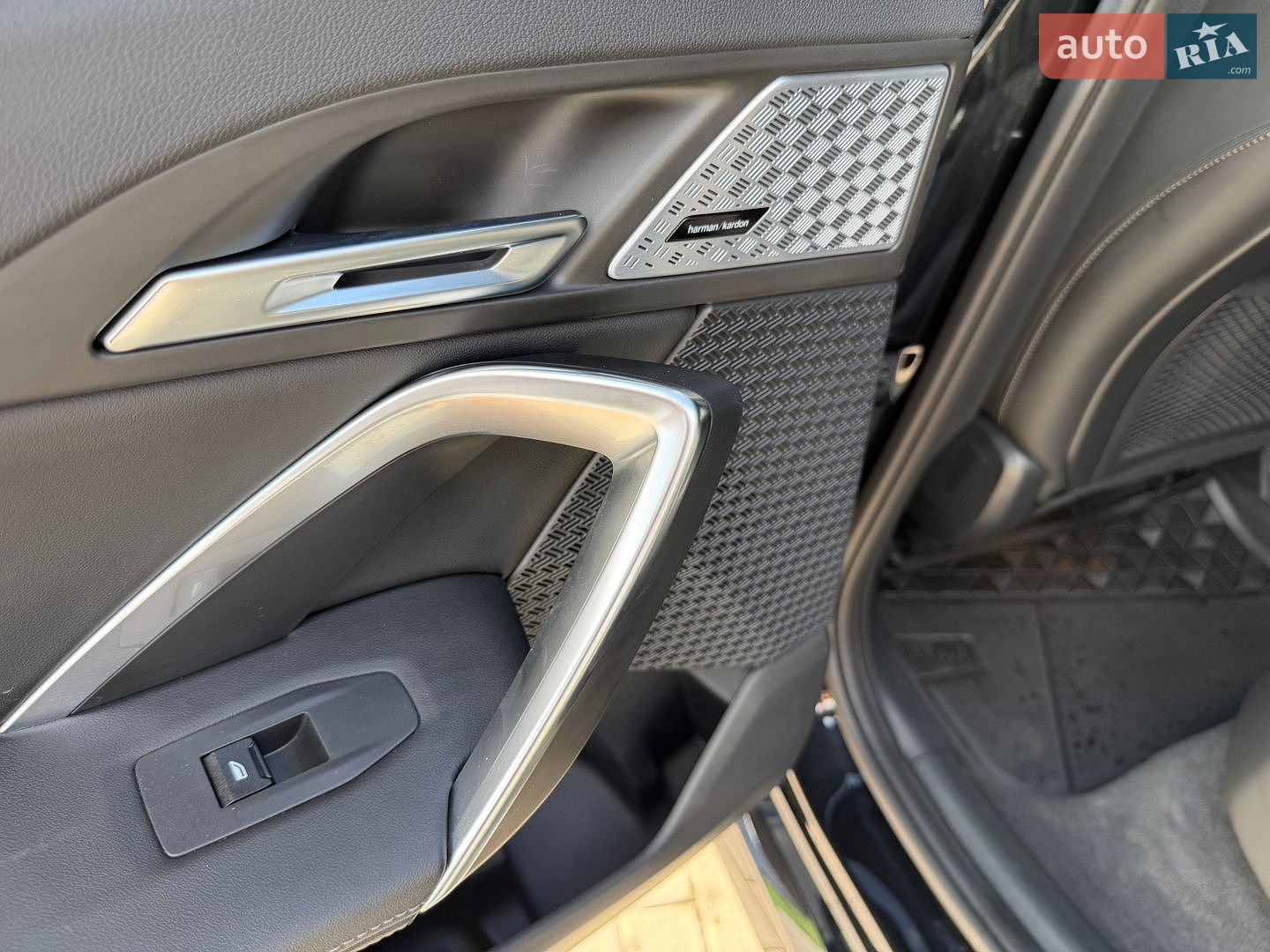 BMW iX1 2024 VIN WBY61EF09R5Z44678 фото оголошення 21 з 34