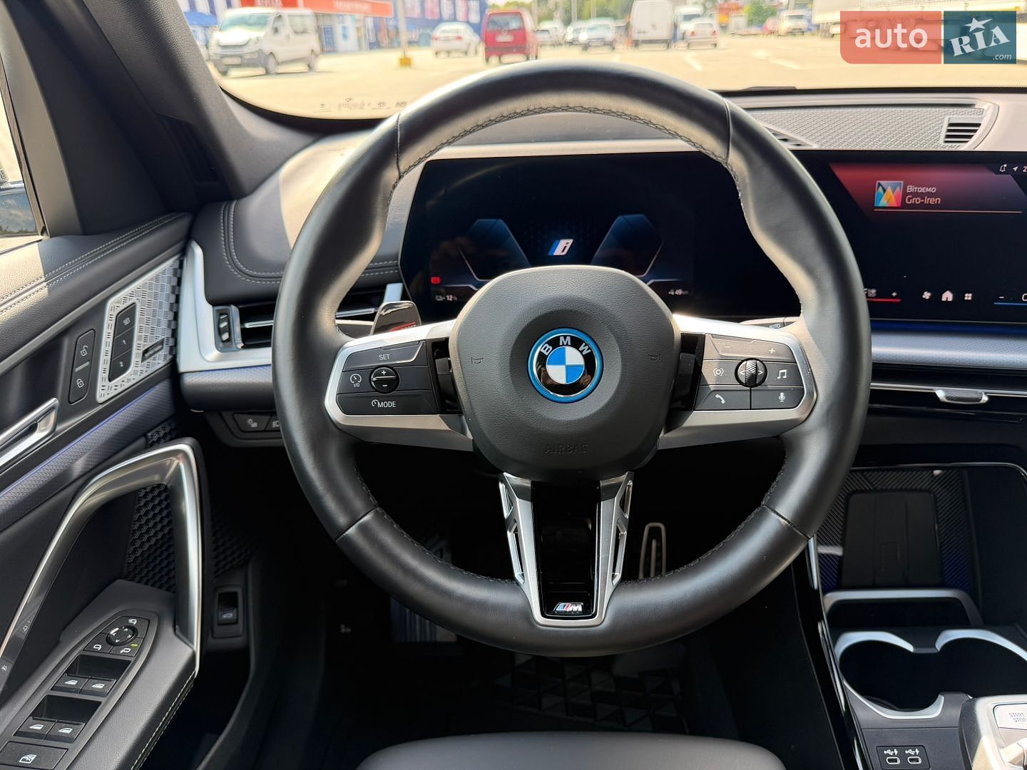 BMW iX1 2024 VIN WBY61EF09R5Z44678 фото оголошення 26 з 34