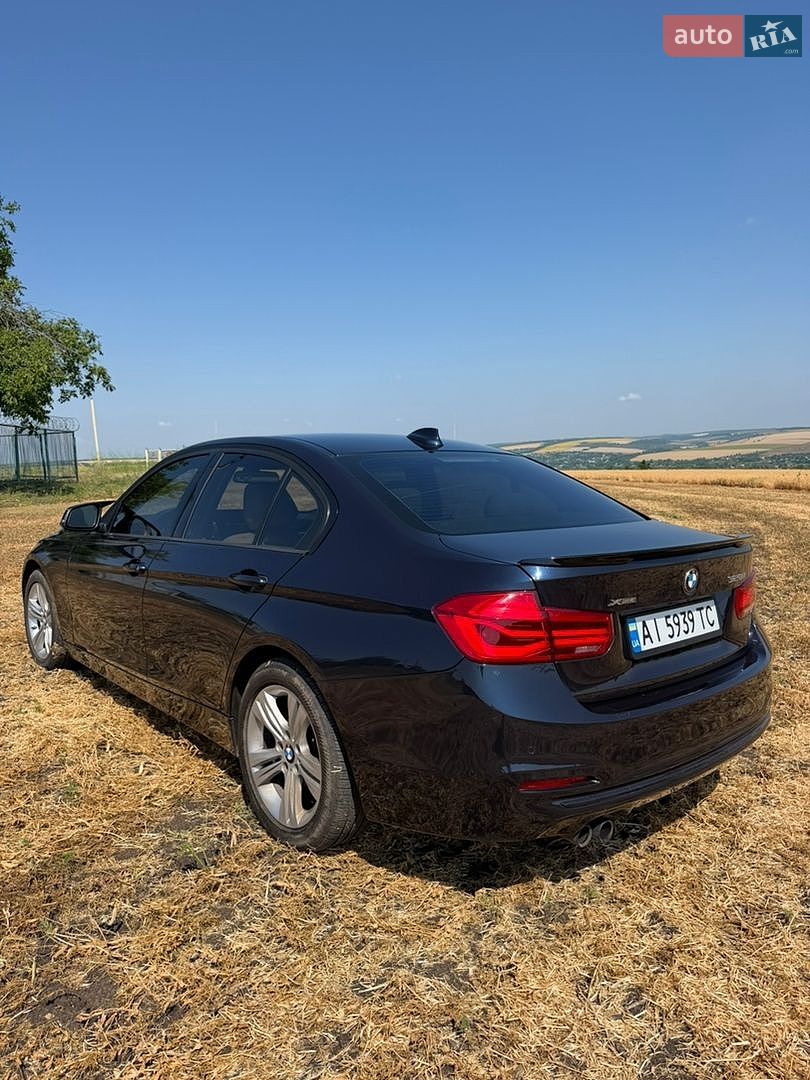 BMW 3 Series 2016 VIN WBA8E3G53GNU01401 фото оголошення 8 з 32