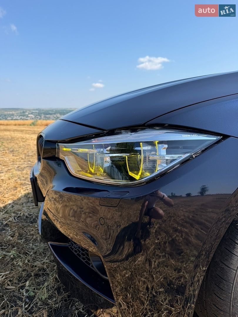 BMW 3 Series 2016 VIN WBA8E3G53GNU01401 фото оголошення 9 з 32