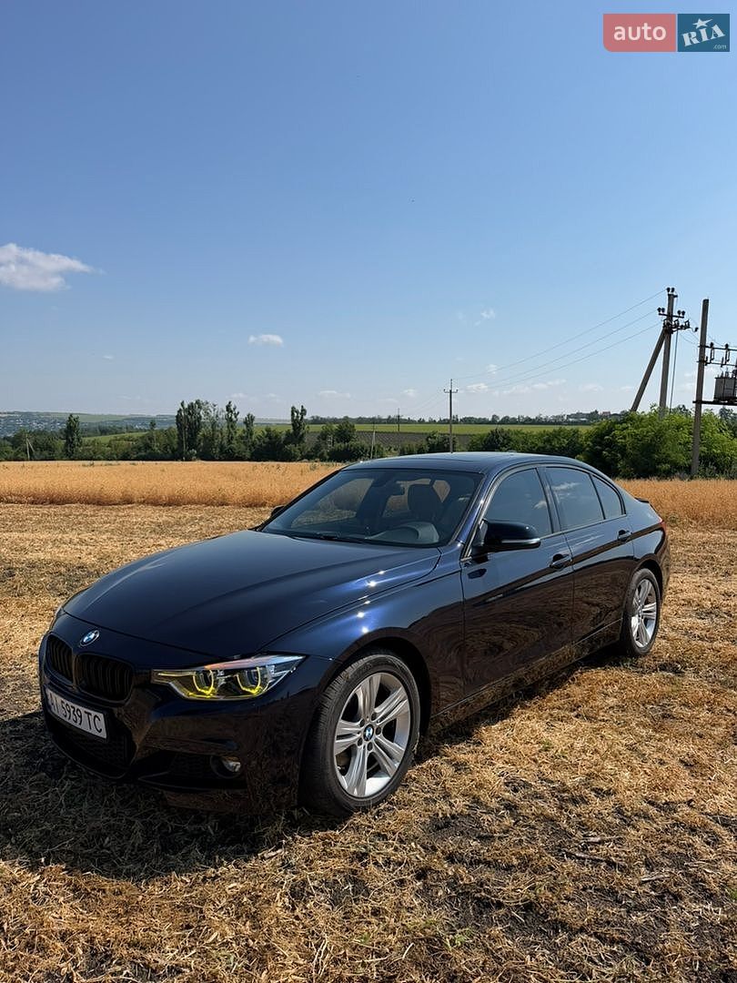 BMW 3 Series 2016 VIN WBA8E3G53GNU01401 фото оголошення 10 з 32