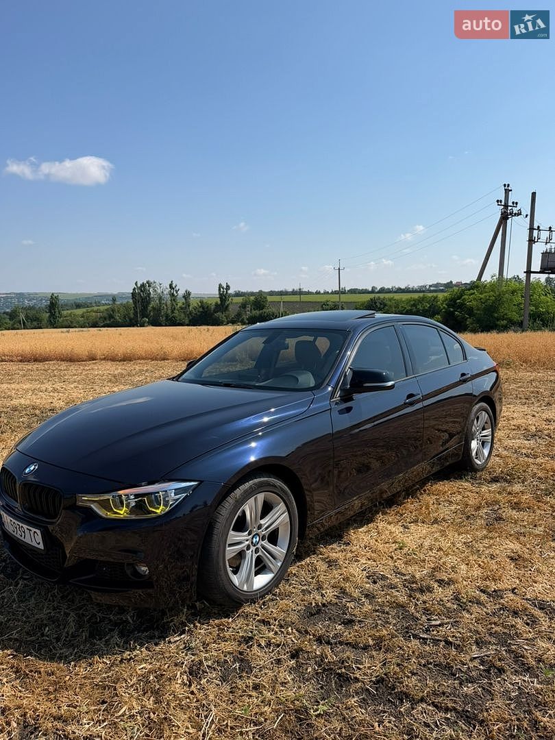 BMW 3 Series 2016 VIN WBA8E3G53GNU01401 фото оголошення 15 з 32