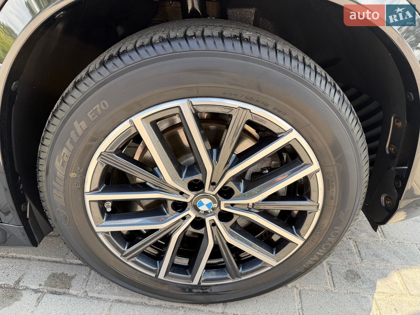 BMW iX1 2024 VIN WBY61EF09R5Z44678 фото оголошення 34 з 34