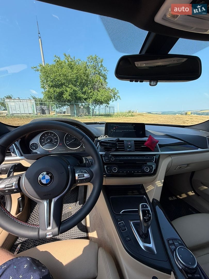 BMW 3 Series 2016 VIN WBA8E3G53GNU01401 фото оголошення 18 з 32