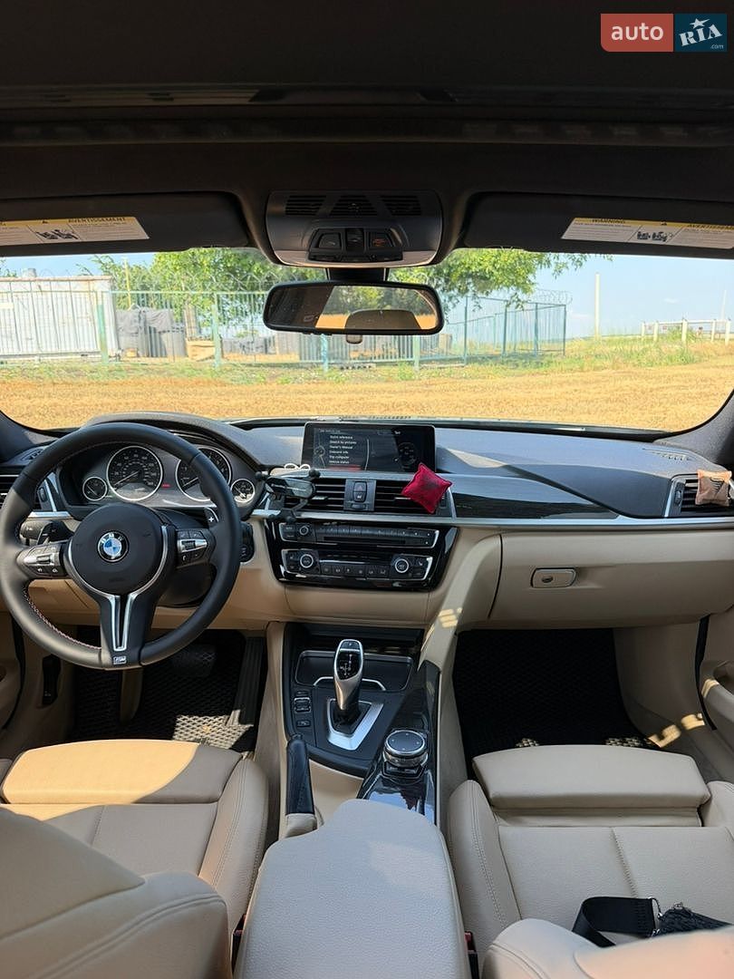 BMW 3 Series 2016 VIN WBA8E3G53GNU01401 фото оголошення 22 з 32