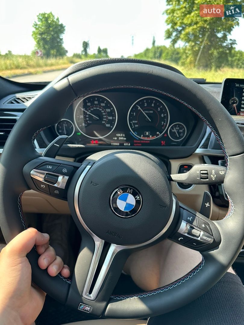 BMW 3 Series 2016 VIN WBA8E3G53GNU01401 фото оголошення 23 з 32