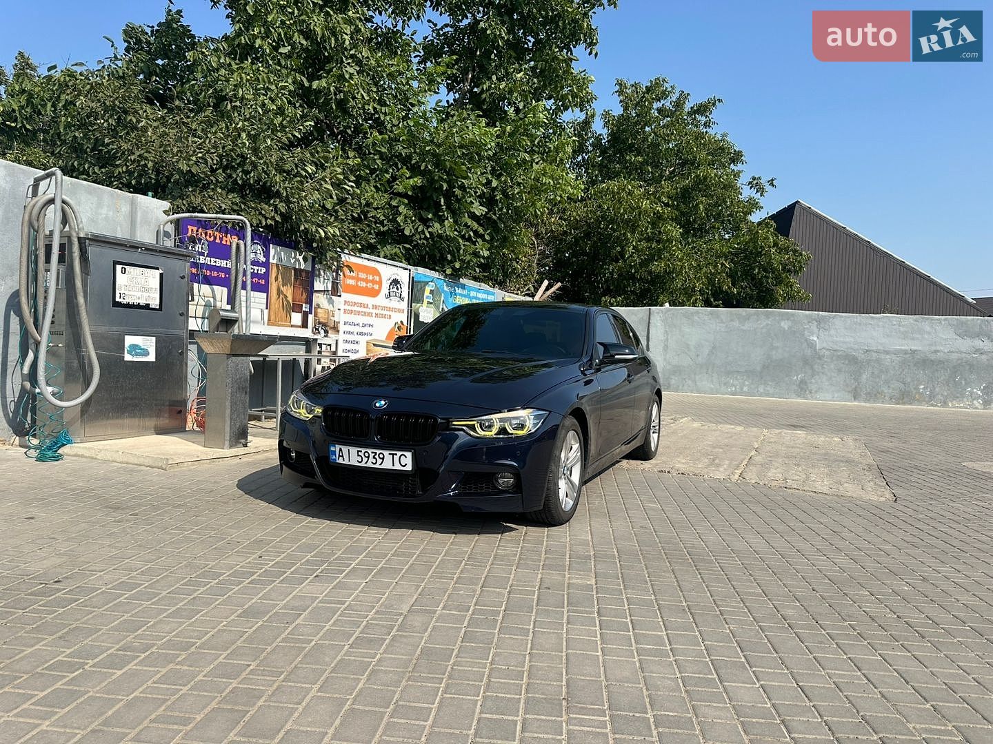 BMW 3 Series 2016 VIN WBA8E3G53GNU01401 фото оголошення 24 з 32