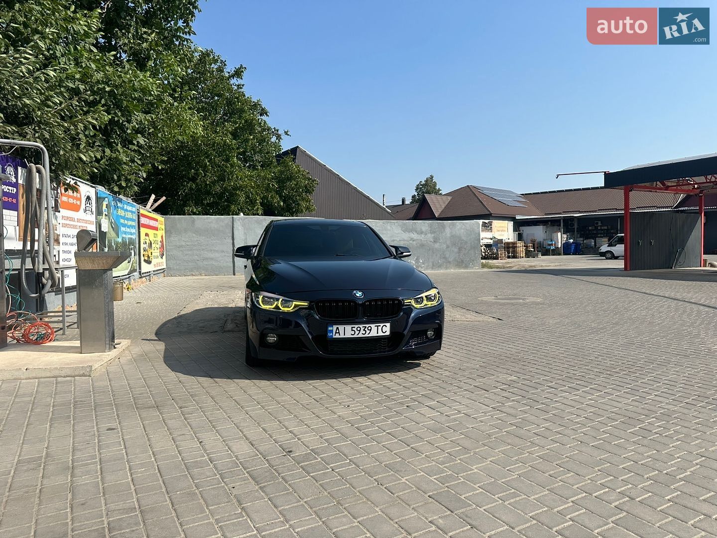 BMW 3 Series 2016 VIN WBA8E3G53GNU01401 фото оголошення 25 з 32