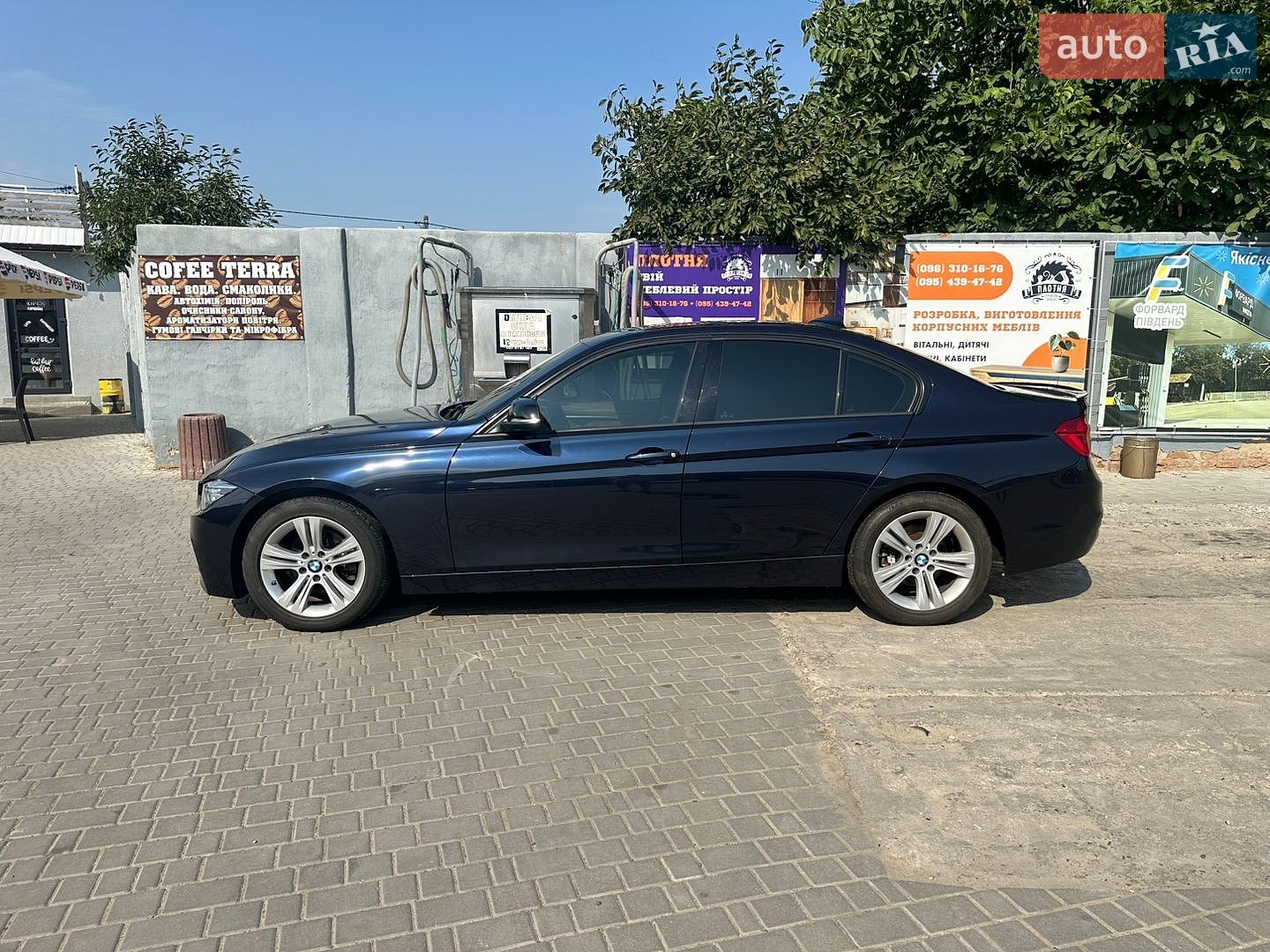 BMW 3 Series 2016 VIN WBA8E3G53GNU01401 фото оголошення 27 з 32