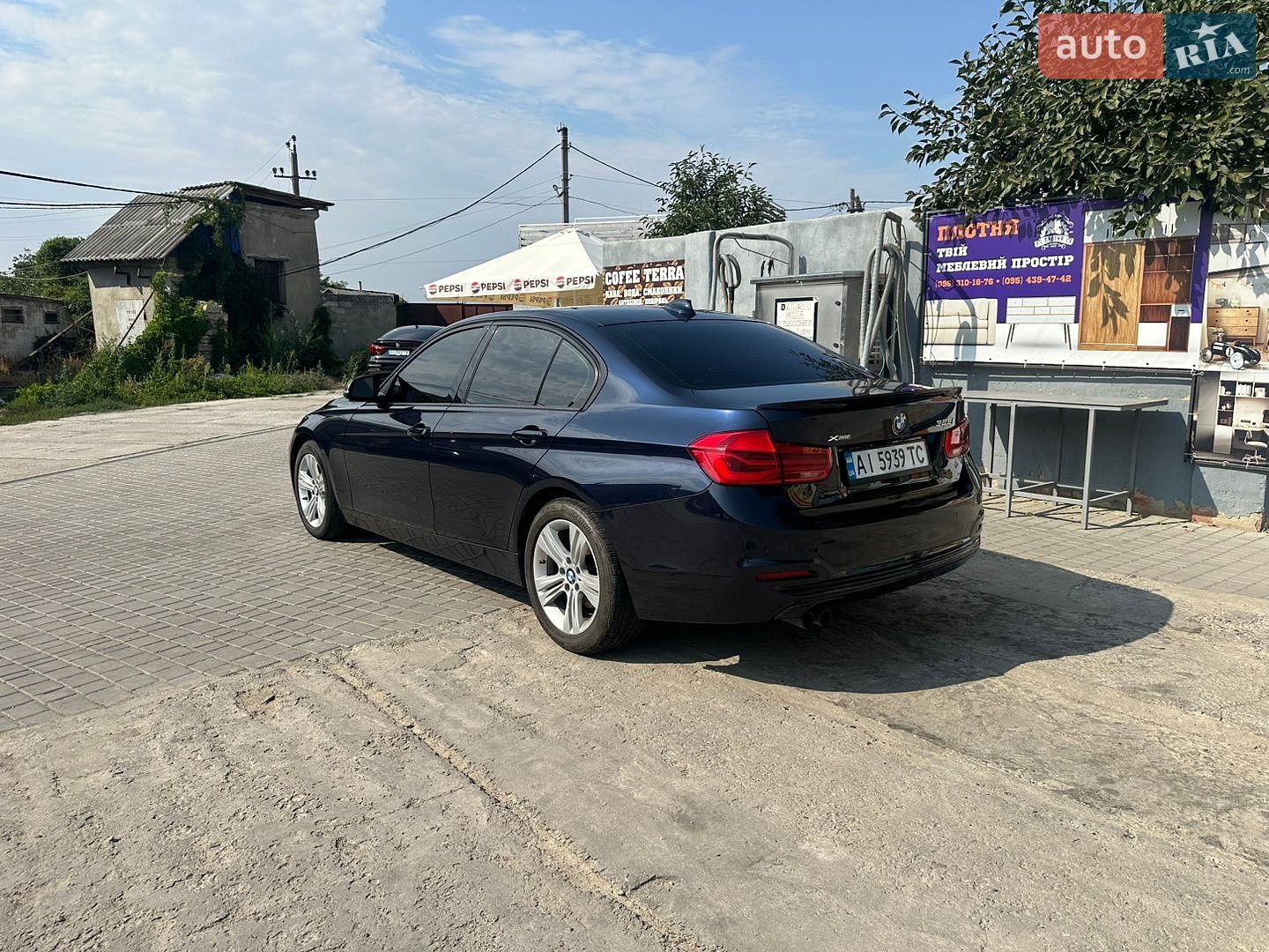 BMW 3 Series 2016 VIN WBA8E3G53GNU01401 фото оголошення 28 з 32