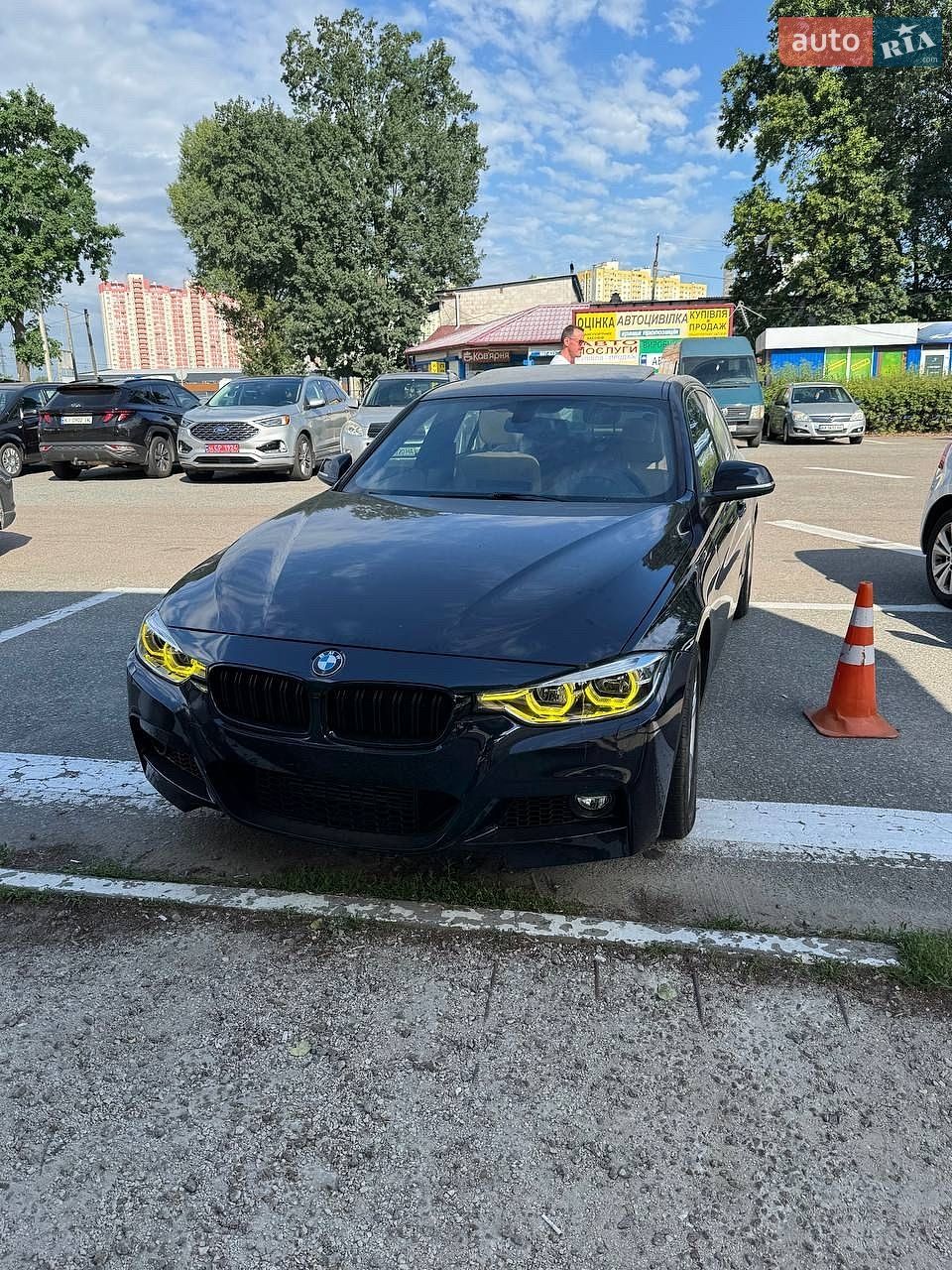 BMW 3 Series 2016 VIN WBA8E3G53GNU01401 фото оголошення 32 з 32