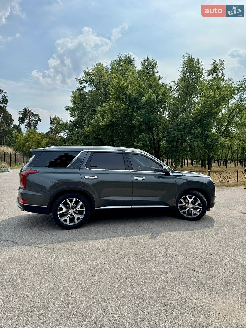 Hyundai Palisade 2020 VIN KM8R4DHE8MU241057 фото оголошення 2 з 42