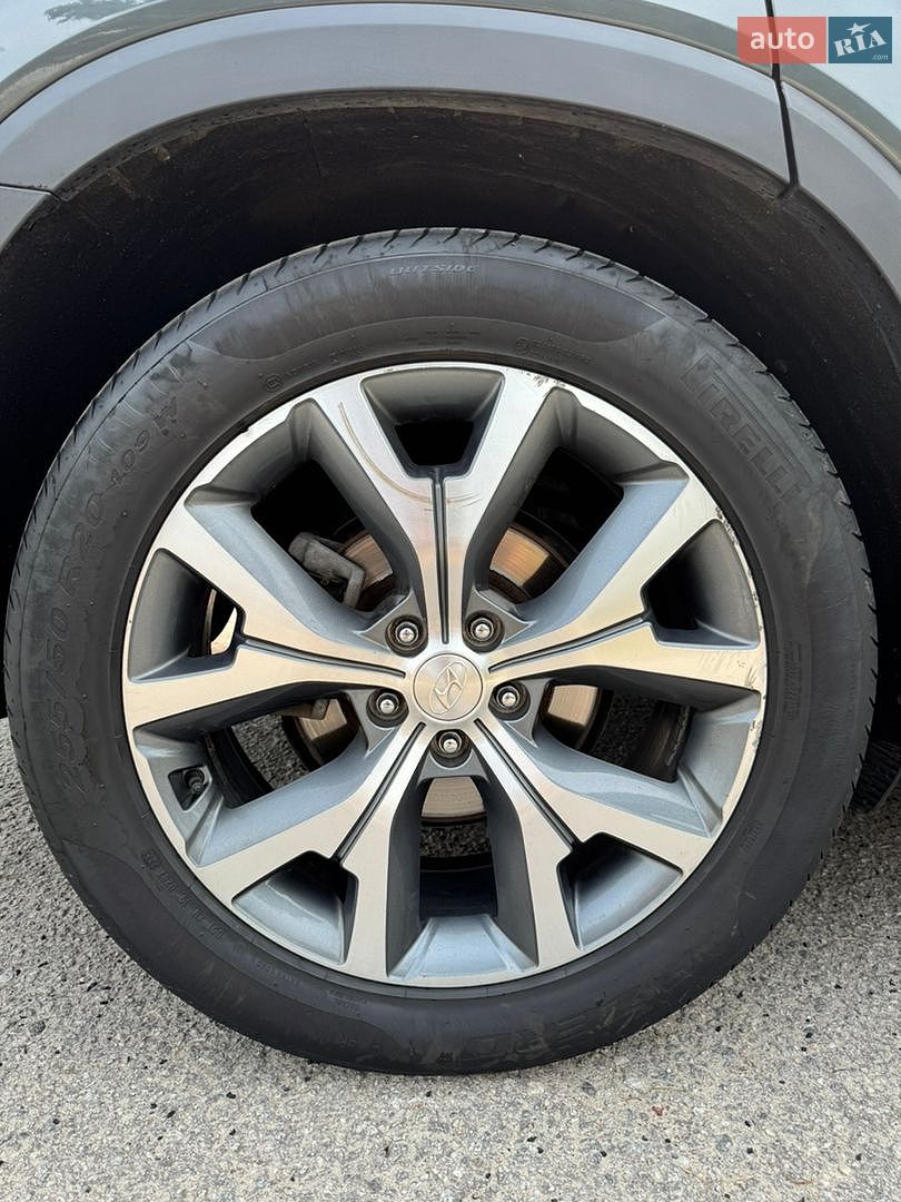 Hyundai Palisade 2020 VIN KM8R4DHE8MU241057 фото оголошення 6 з 42