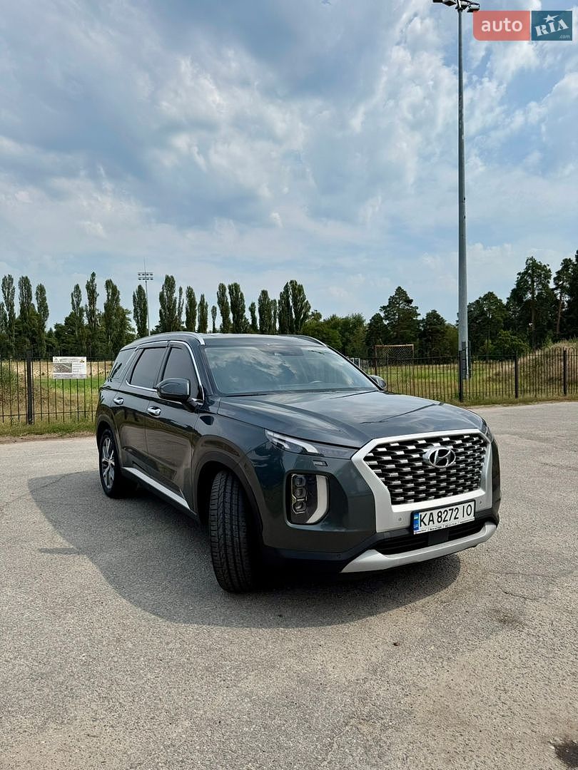 Hyundai Palisade 2020 VIN KM8R4DHE8MU241057 фото оголошення 7 з 42