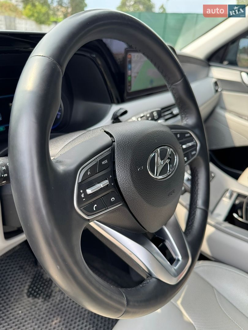 Hyundai Palisade 2020 VIN KM8R4DHE8MU241057 фото оголошення 11 з 42