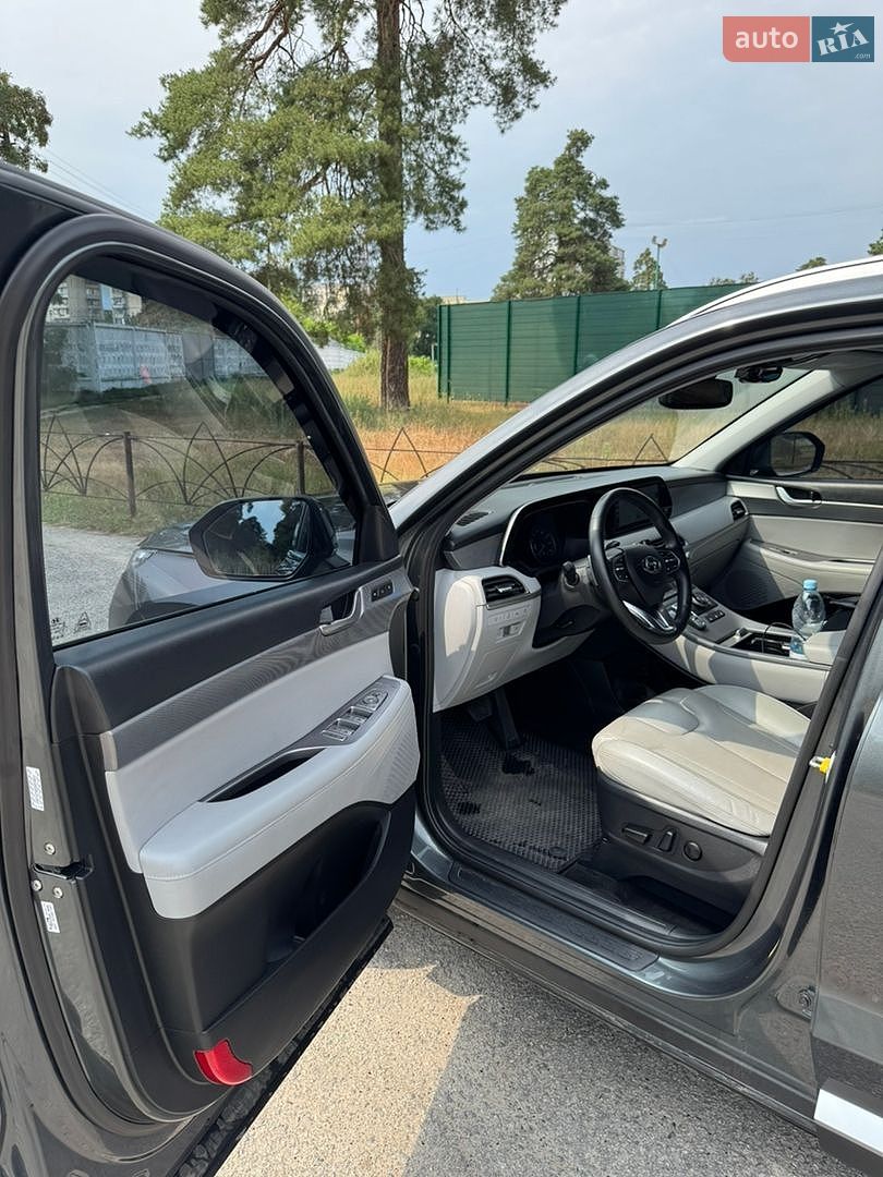 Hyundai Palisade 2020 VIN KM8R4DHE8MU241057 фото оголошення 12 з 42