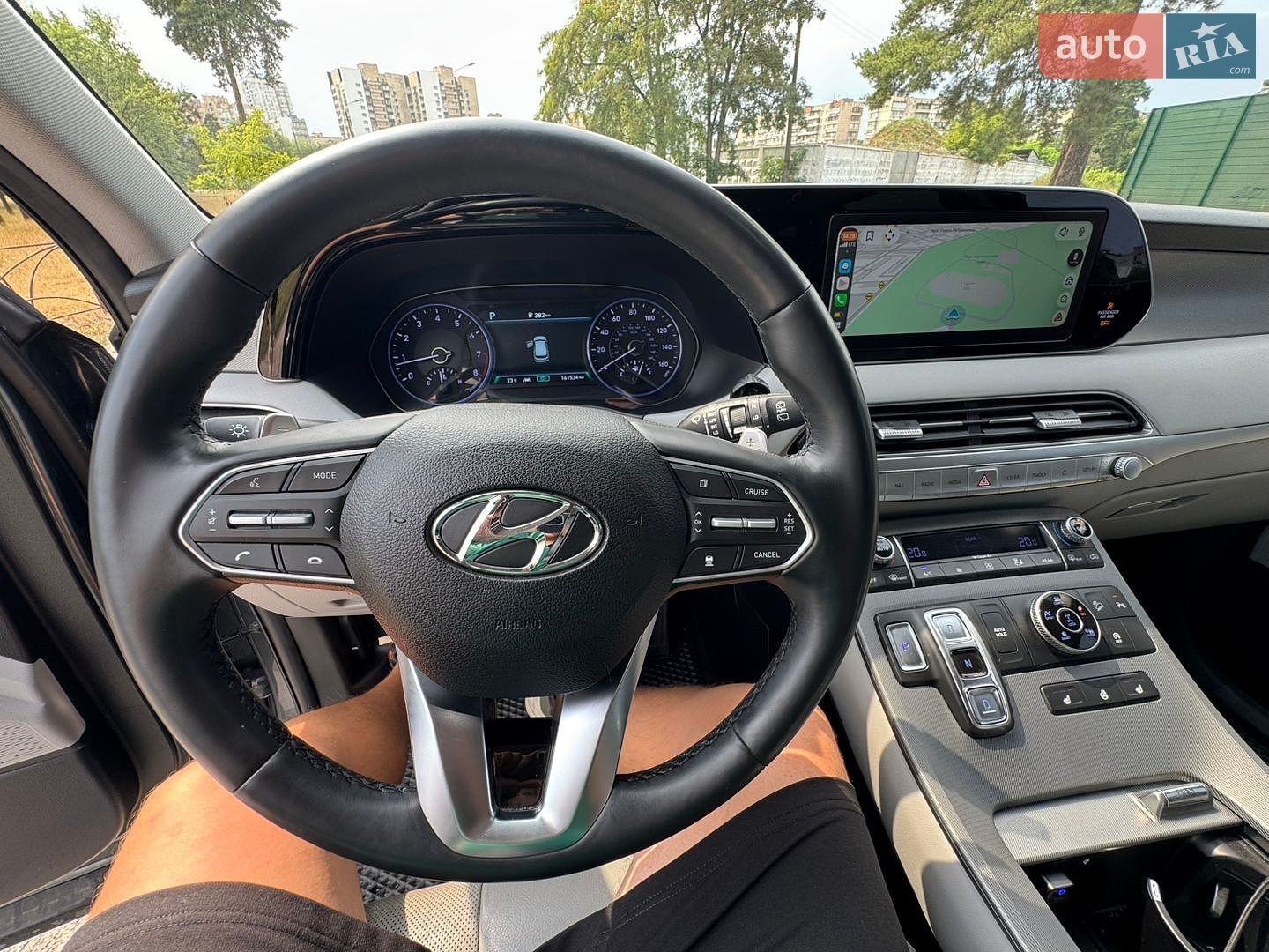 Hyundai Palisade 2020 VIN KM8R4DHE8MU241057 фото оголошення 14 з 42