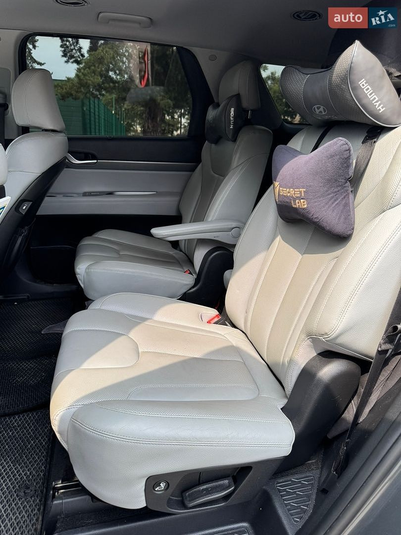 Hyundai Palisade 2020 VIN KM8R4DHE8MU241057 фото оголошення 16 з 42
