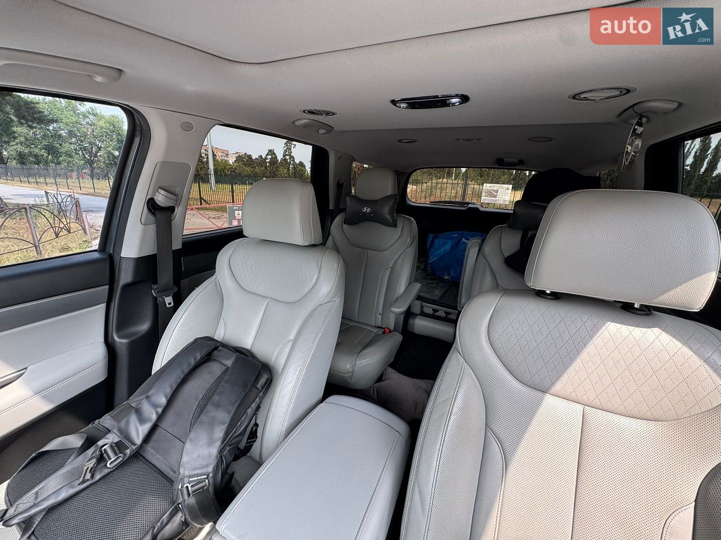 Hyundai Palisade 2020 VIN KM8R4DHE8MU241057 фото оголошення 23 з 42