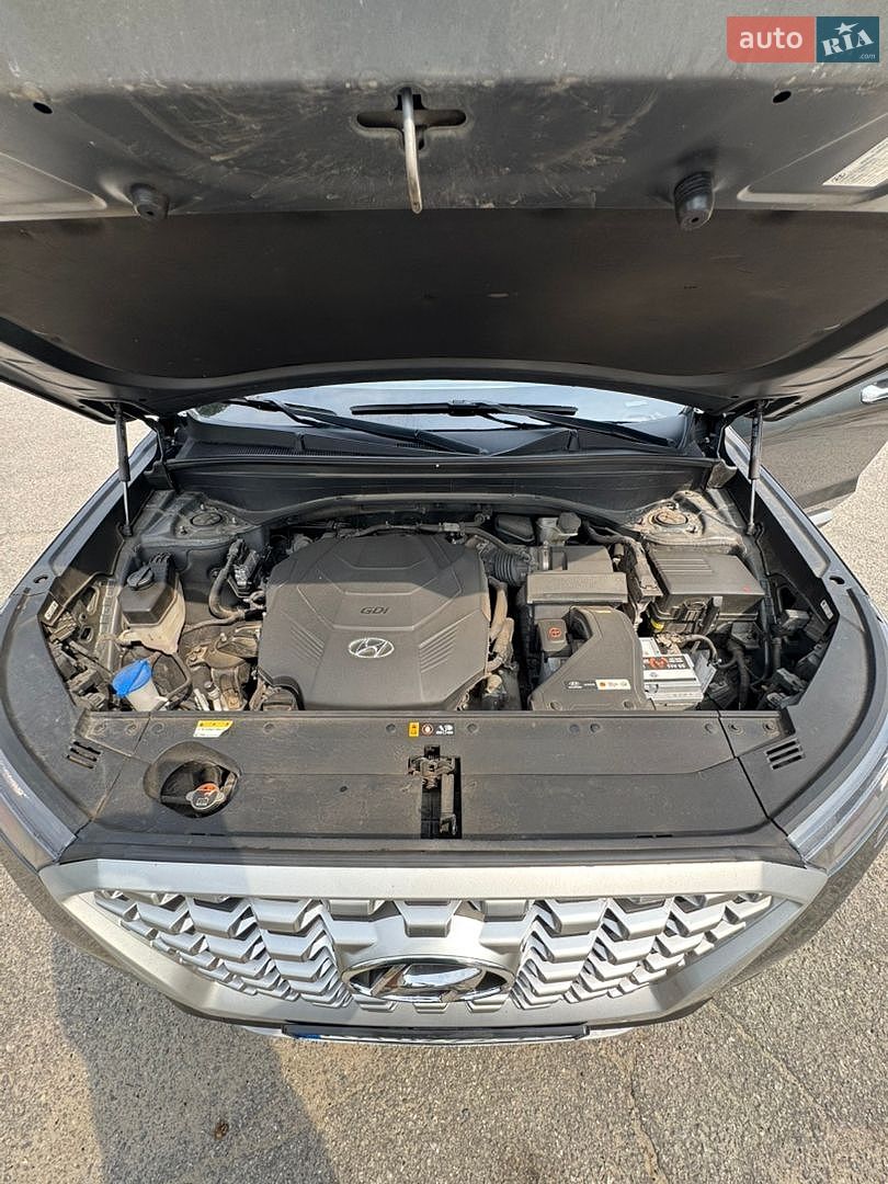Hyundai Palisade 2020 VIN KM8R4DHE8MU241057 фото оголошення 39 з 42