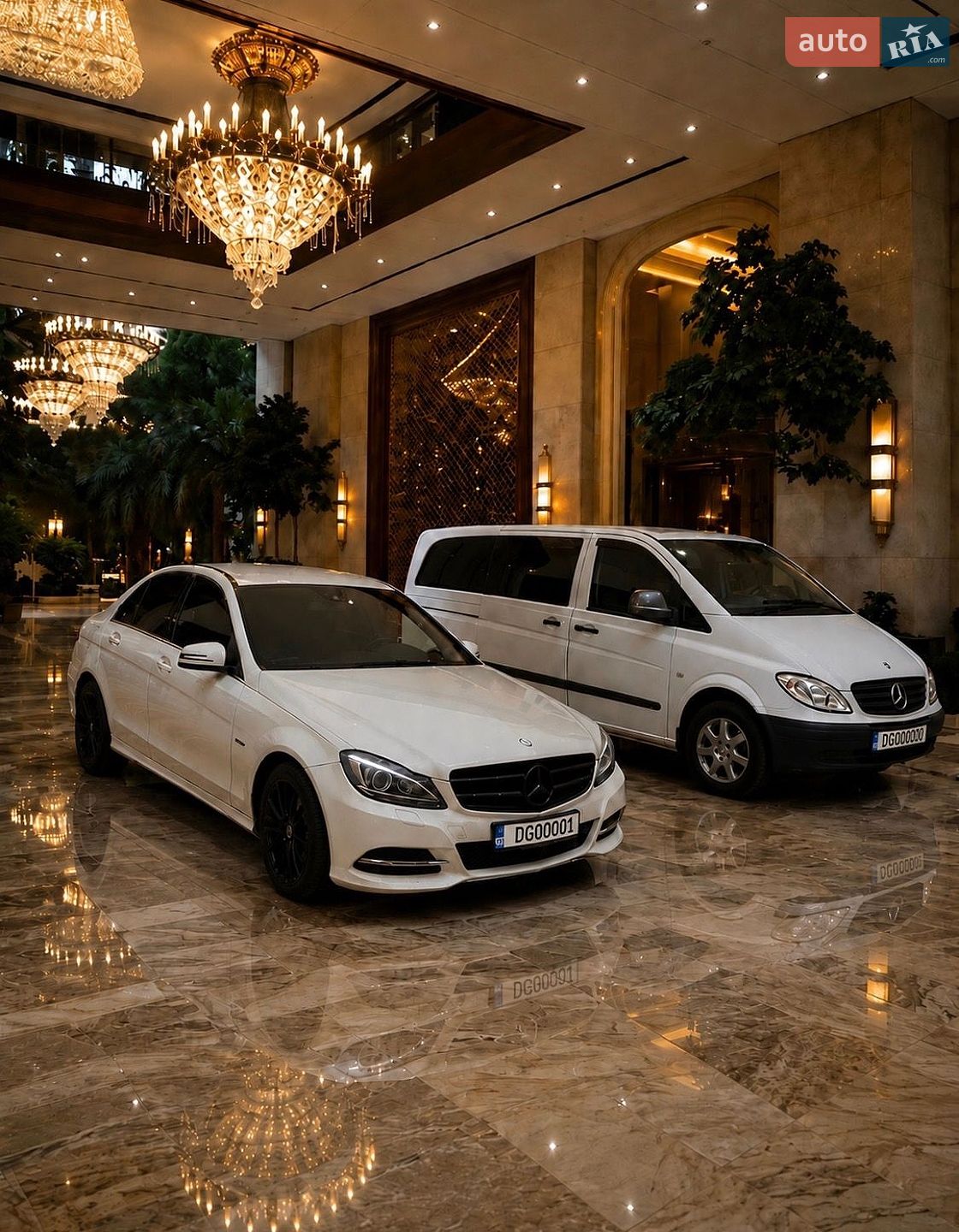 Mercedes-Benz C-Class 2011 VIN WDD2040491A651153 фото оголошення 12 з 261