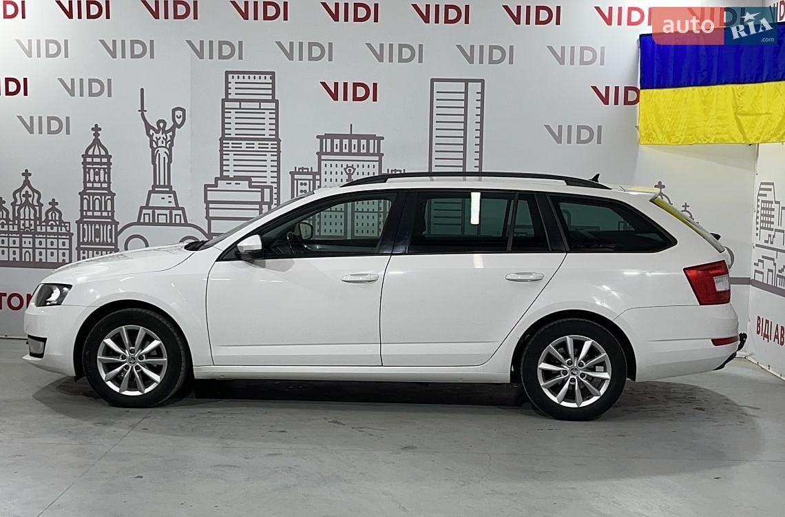 Skoda Octavia 2016 VIN TMBJG9NE5G0229860 фото оголошення 3 з 23